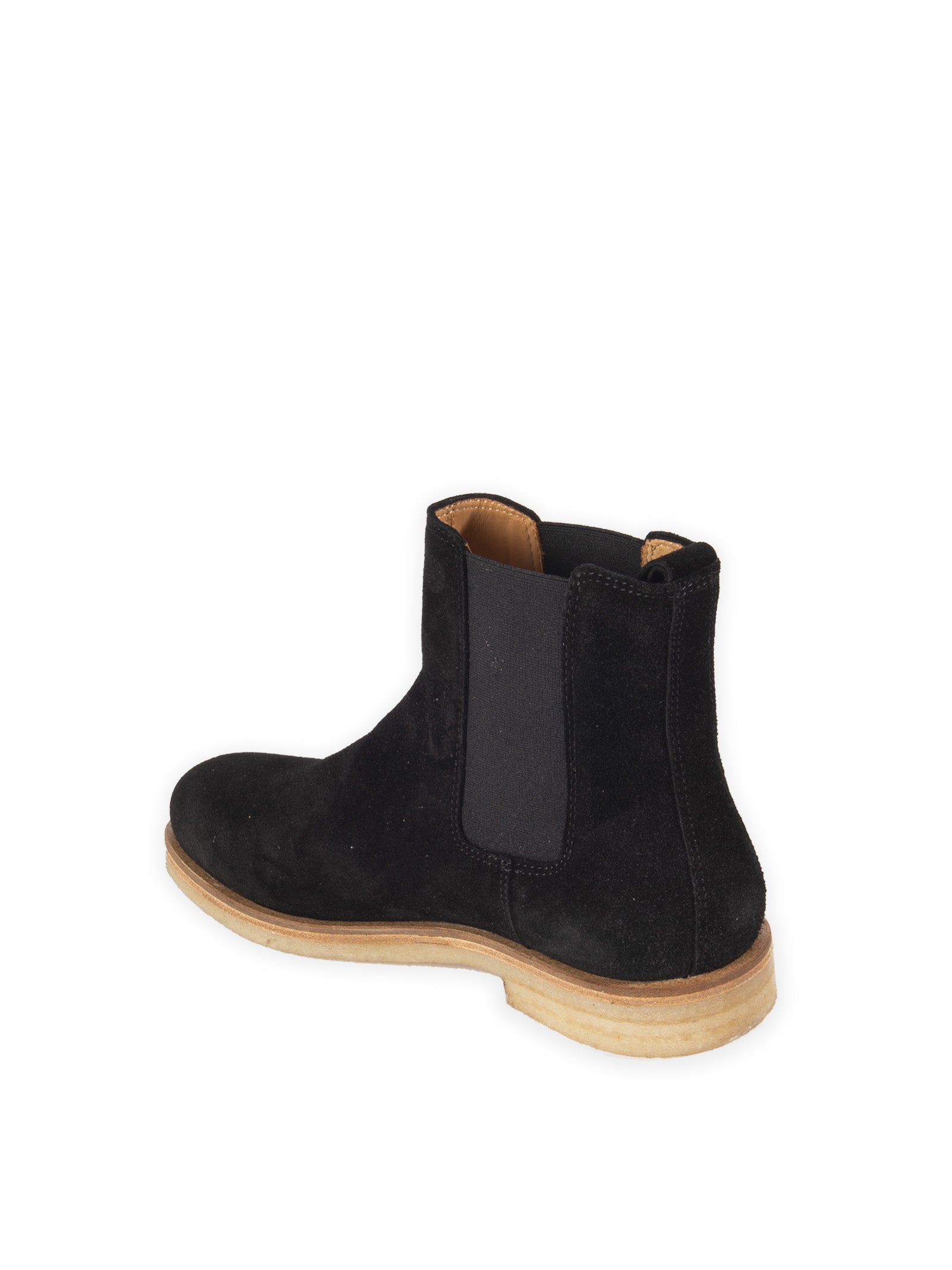 NATIONAL STANDARD Beatles m15 nero RM15 BOOTS-090