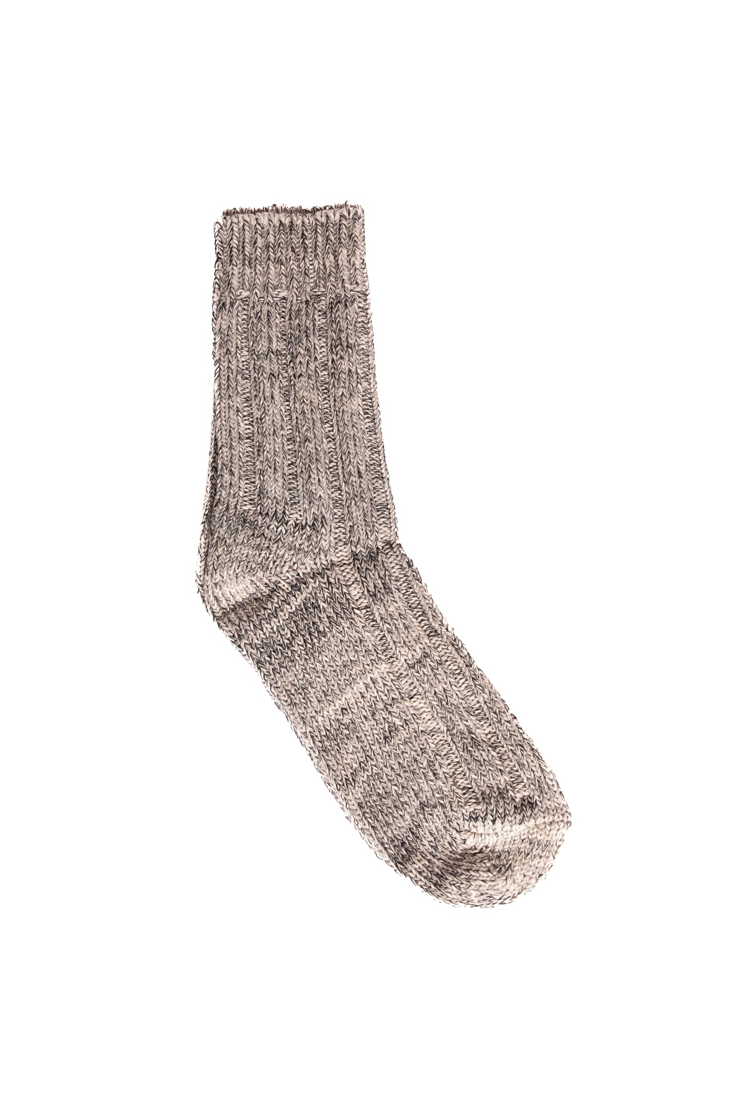 BIRKENSTOCK calzino in cotone grigio chiaro <BR/> 1002446 COTONE-LIGHT GRAY