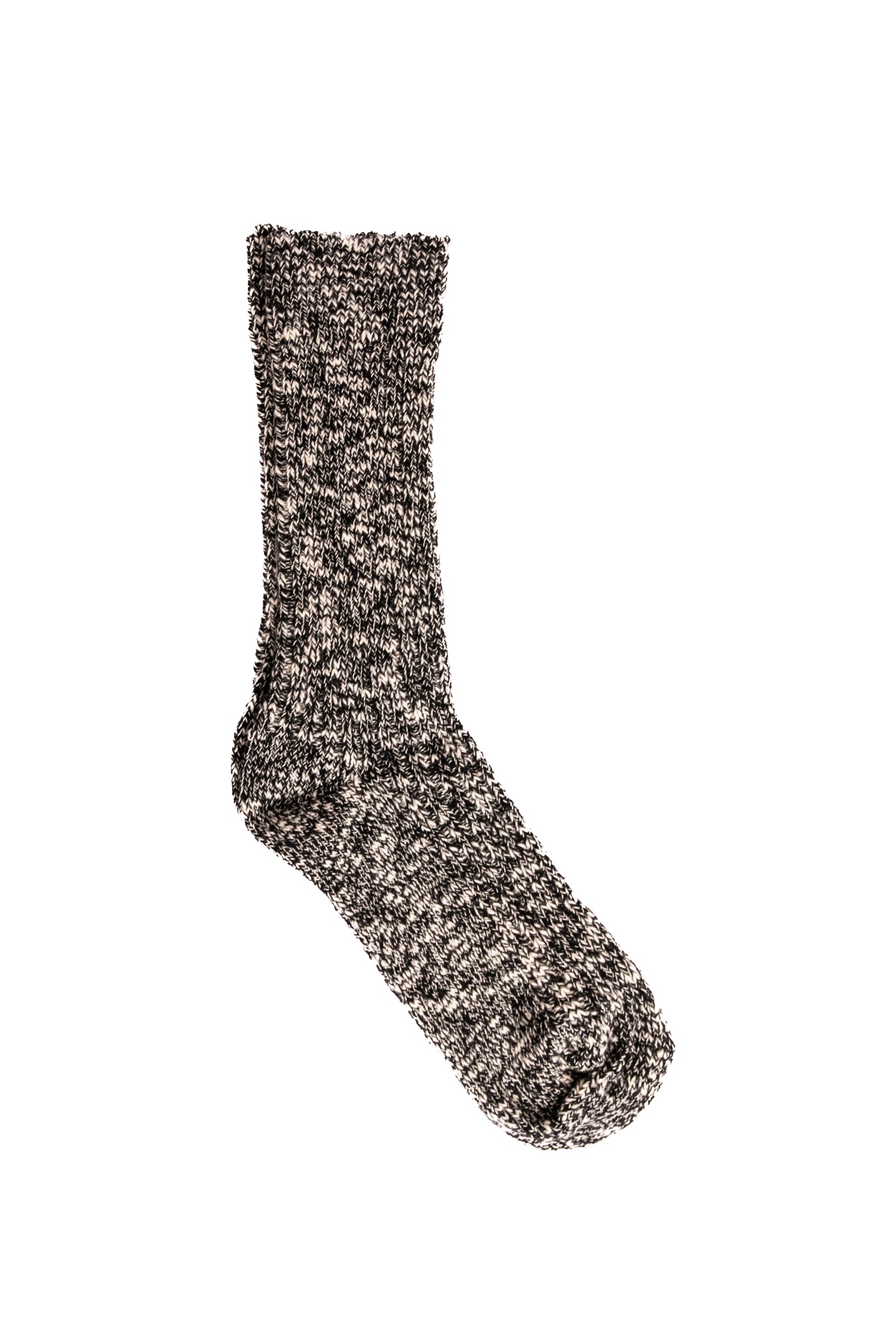 BIRKENSTOCK calzini cotone grigio 1008031 COTONE-BLACK/GREY