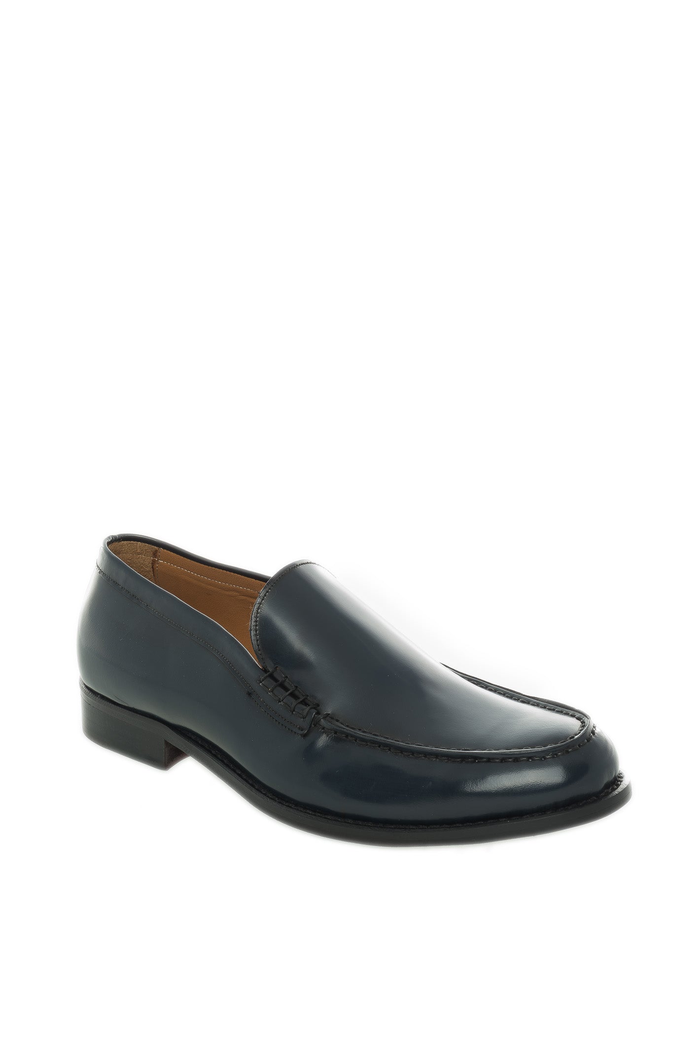 PICCADILLY BY PK Piccadilly mocassino blu 6 CORDOVAN-BLU