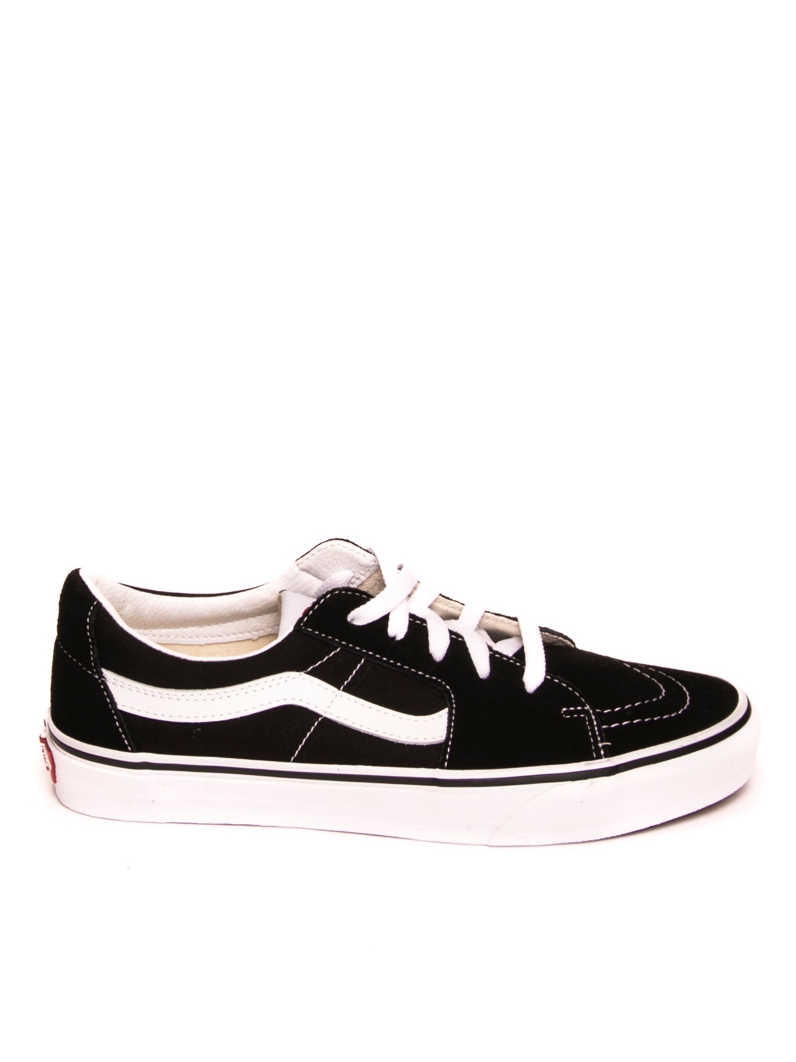 VANS sneaker sk8 low nero/bianco<BR/> VN0A4UUK6BT1 SK8-LOW-6BT1