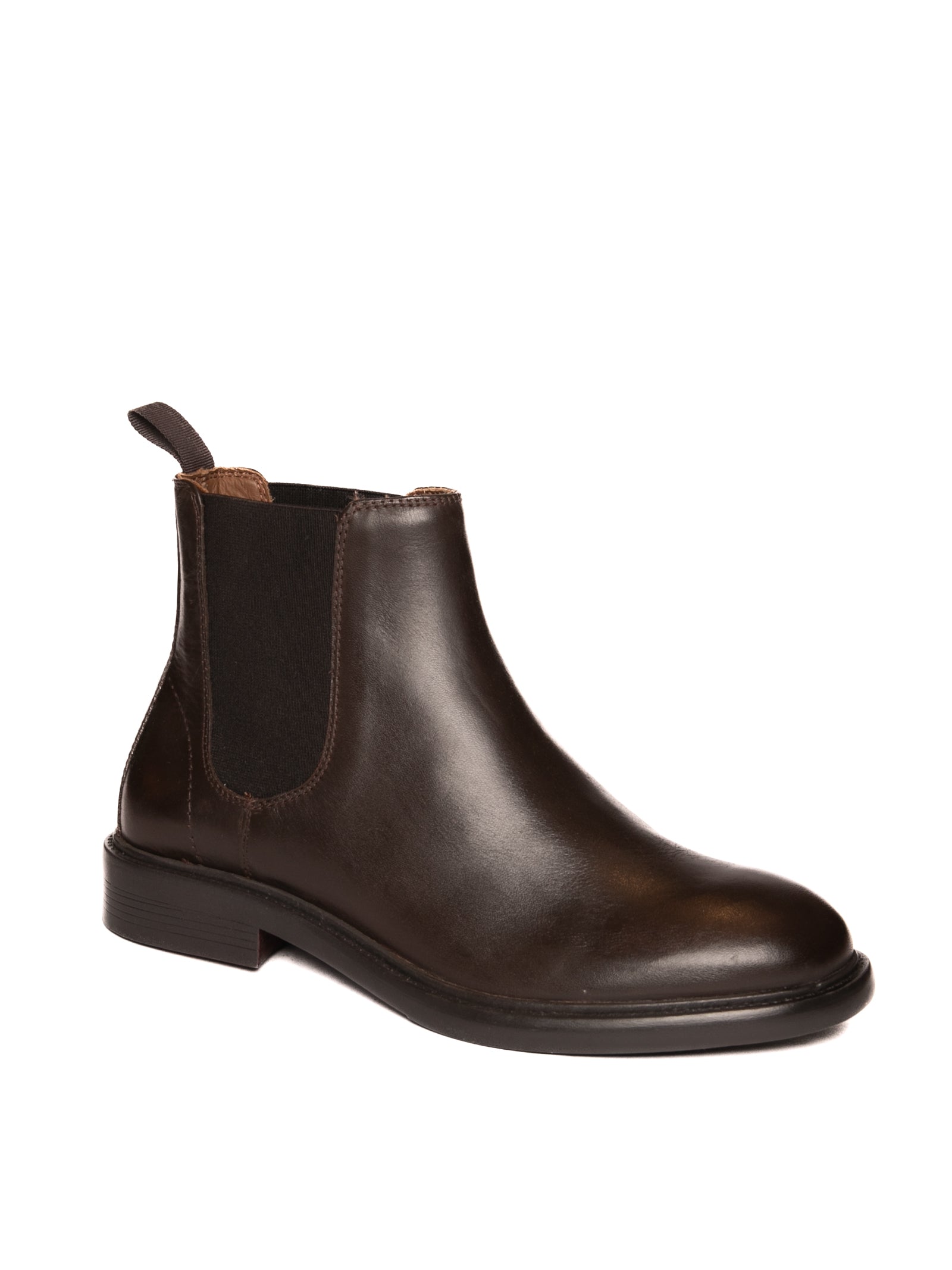 BRAWN'S beatles in pelle moro 19113780 VIT-MORO
