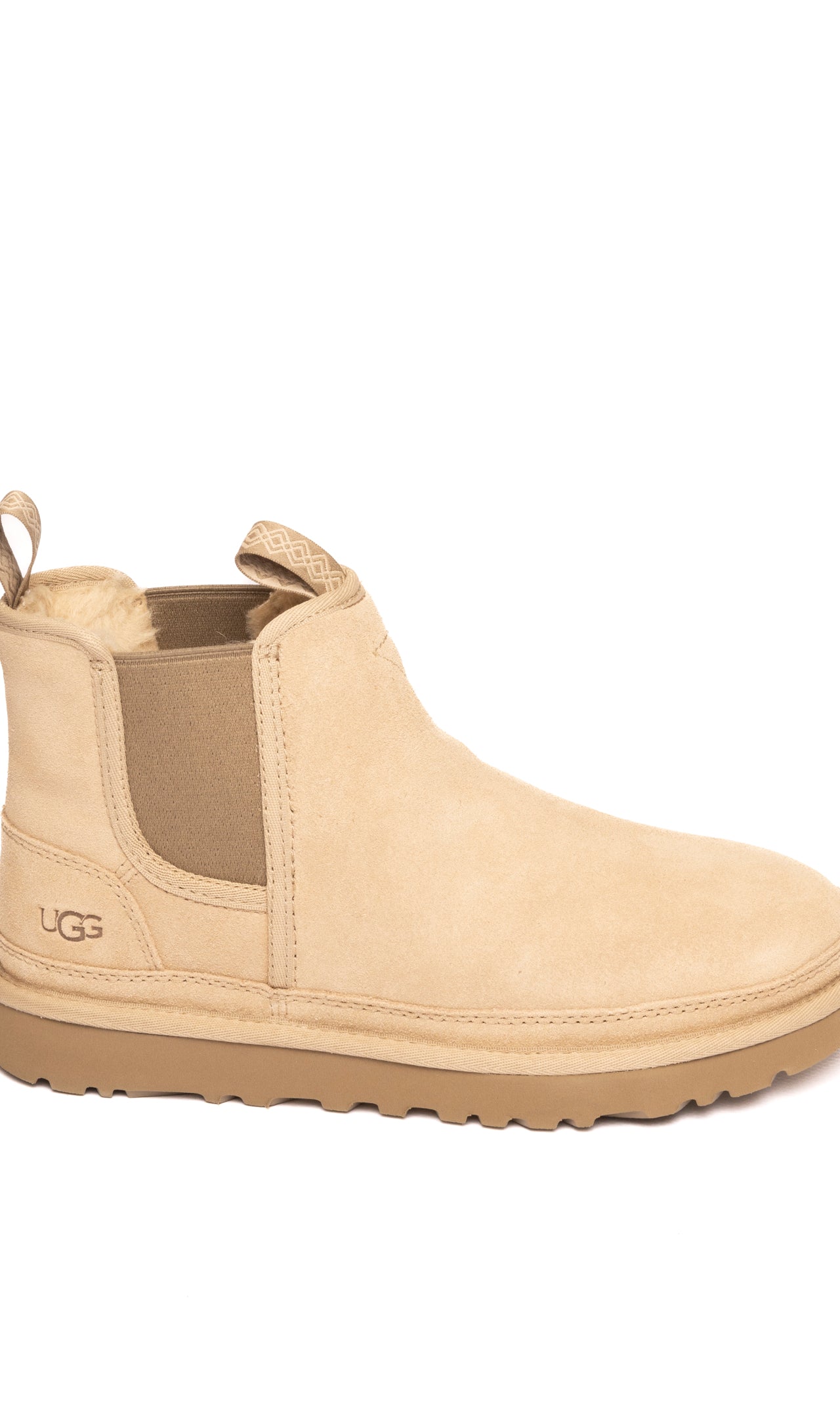 UGG Stivale chelsea neumel sand NEUMELCHELSEA MONT-MDSD