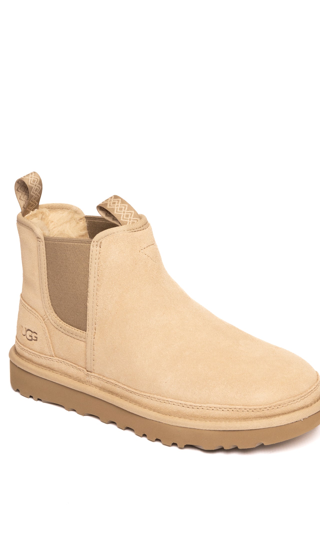 UGG Stivale chelsea neumel sand NEUMELCHELSEA MONT-MDSD