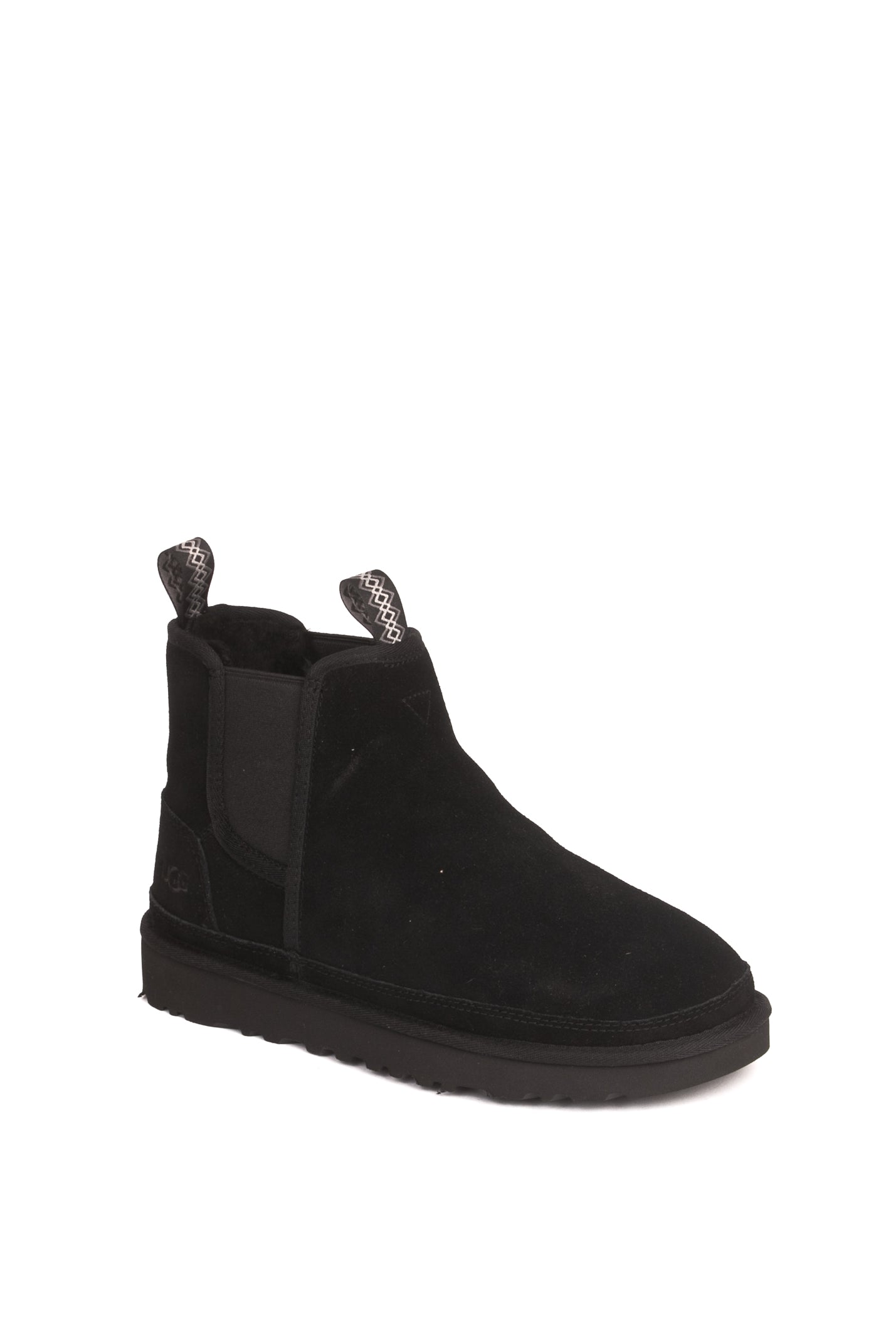 UGG stivale chelsea neumel nero <BR/> NEUMELCHELSEA MONT-BLK