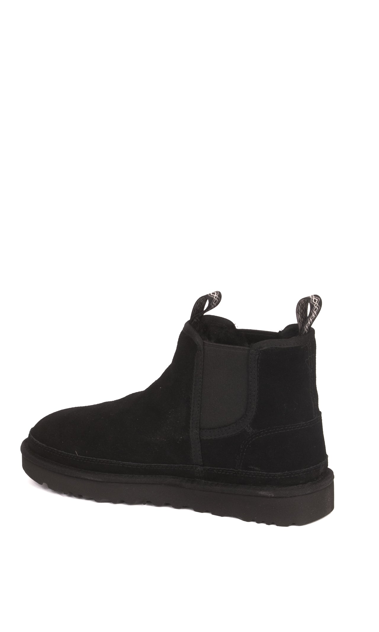 UGG stivale chelsea neumel nero <BR/> NEUMELCHELSEA MONT-BLK