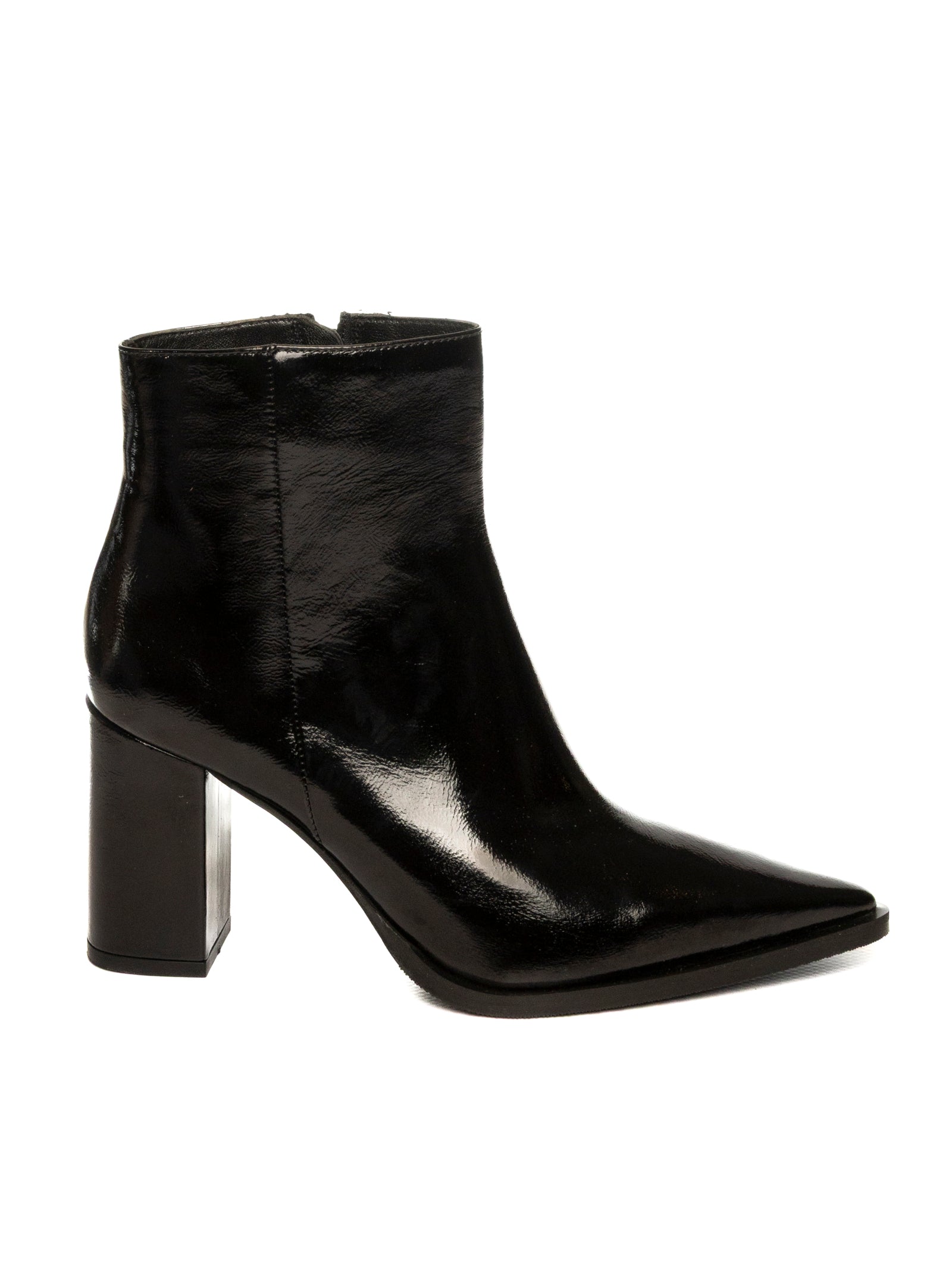 ALBANO Tronchetto naplak nero 2905 NAPLAK-NERO