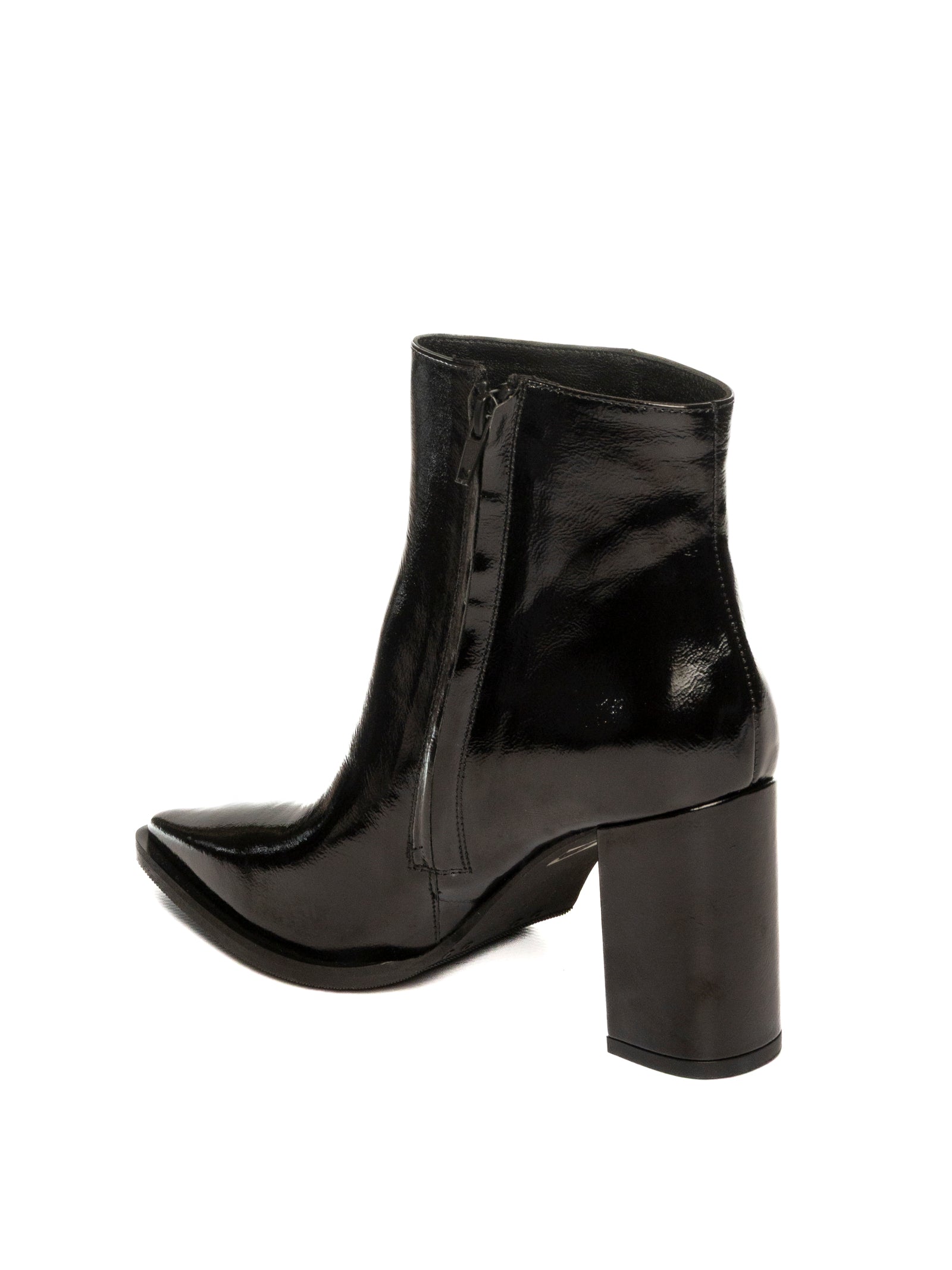 ALBANO Tronchetto naplak nero 2905 NAPLAK-NERO