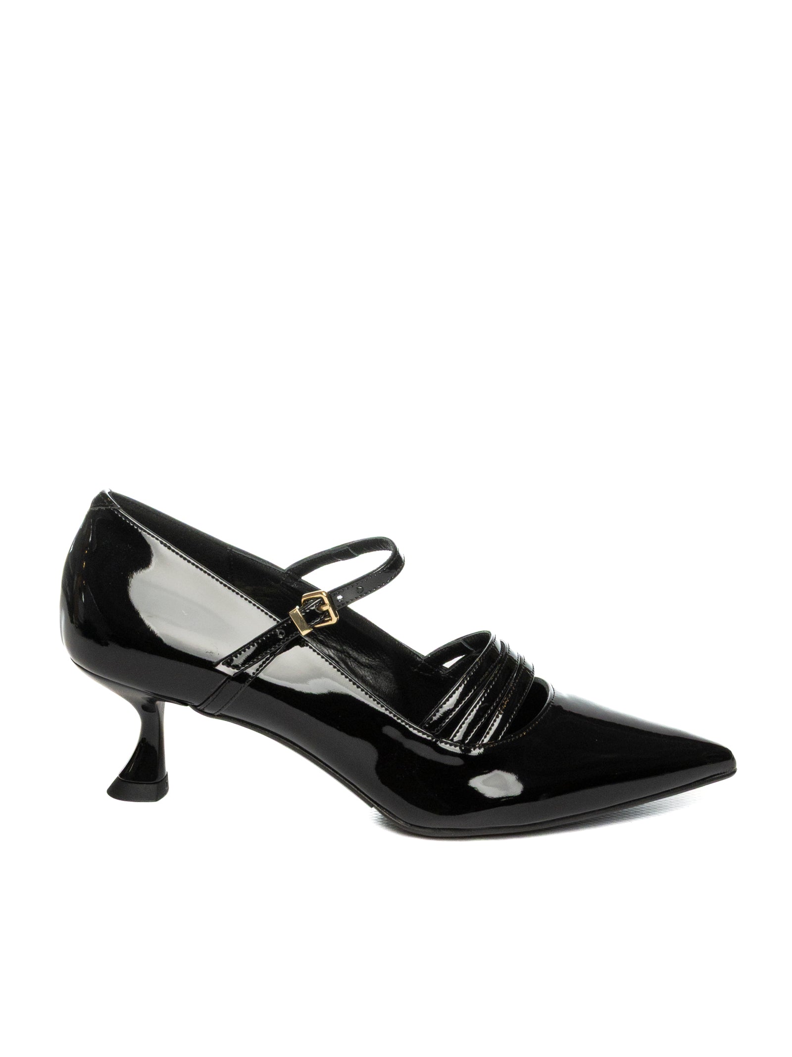 ALBANO Décolleté vernice nero 2935 VERN-NERO