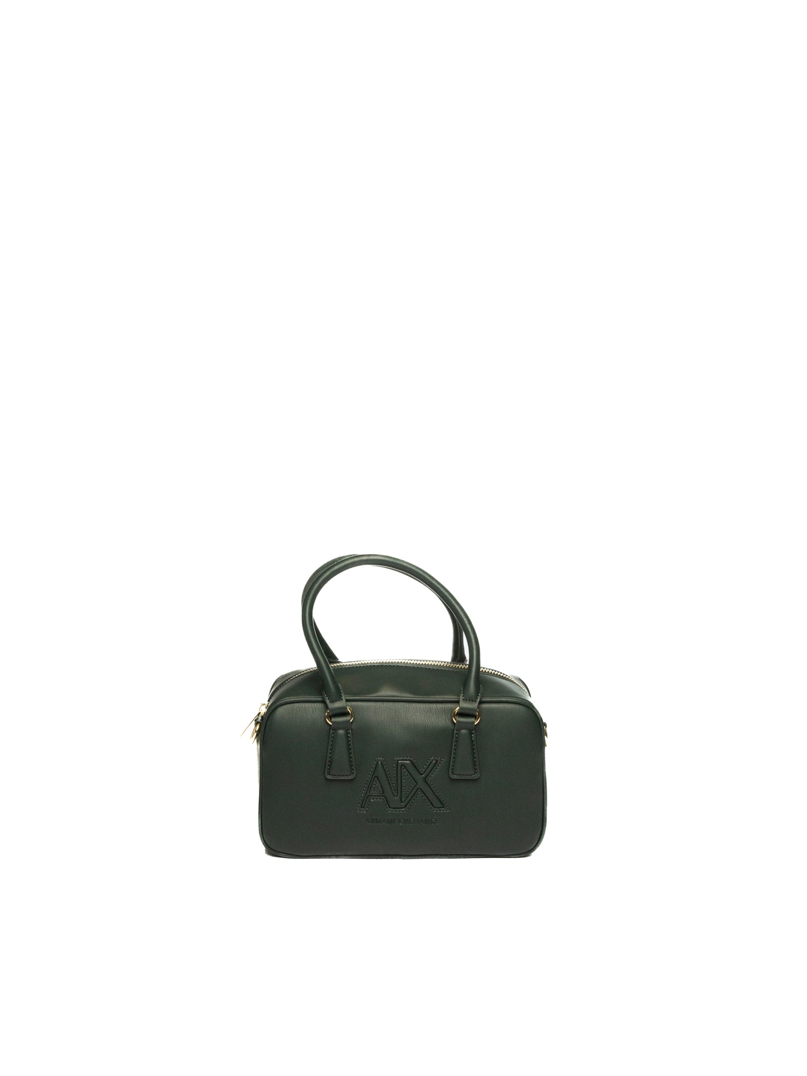 ARMANI EXCHANGE borsa a mano verde XW001567 AF15634-U7304