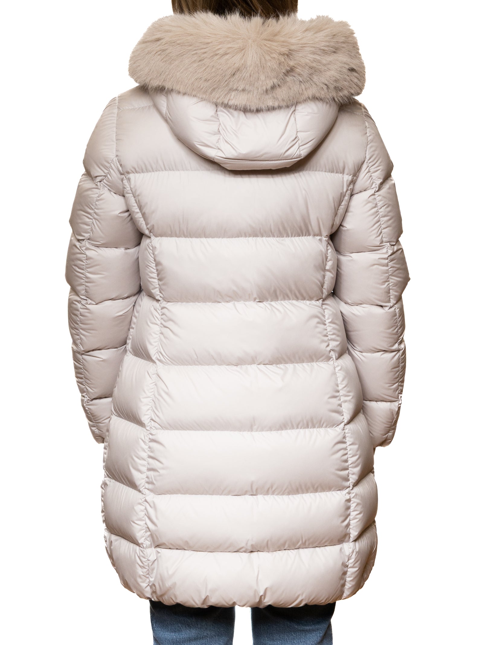 COLMAR piumino beige 2243E 2XX-06