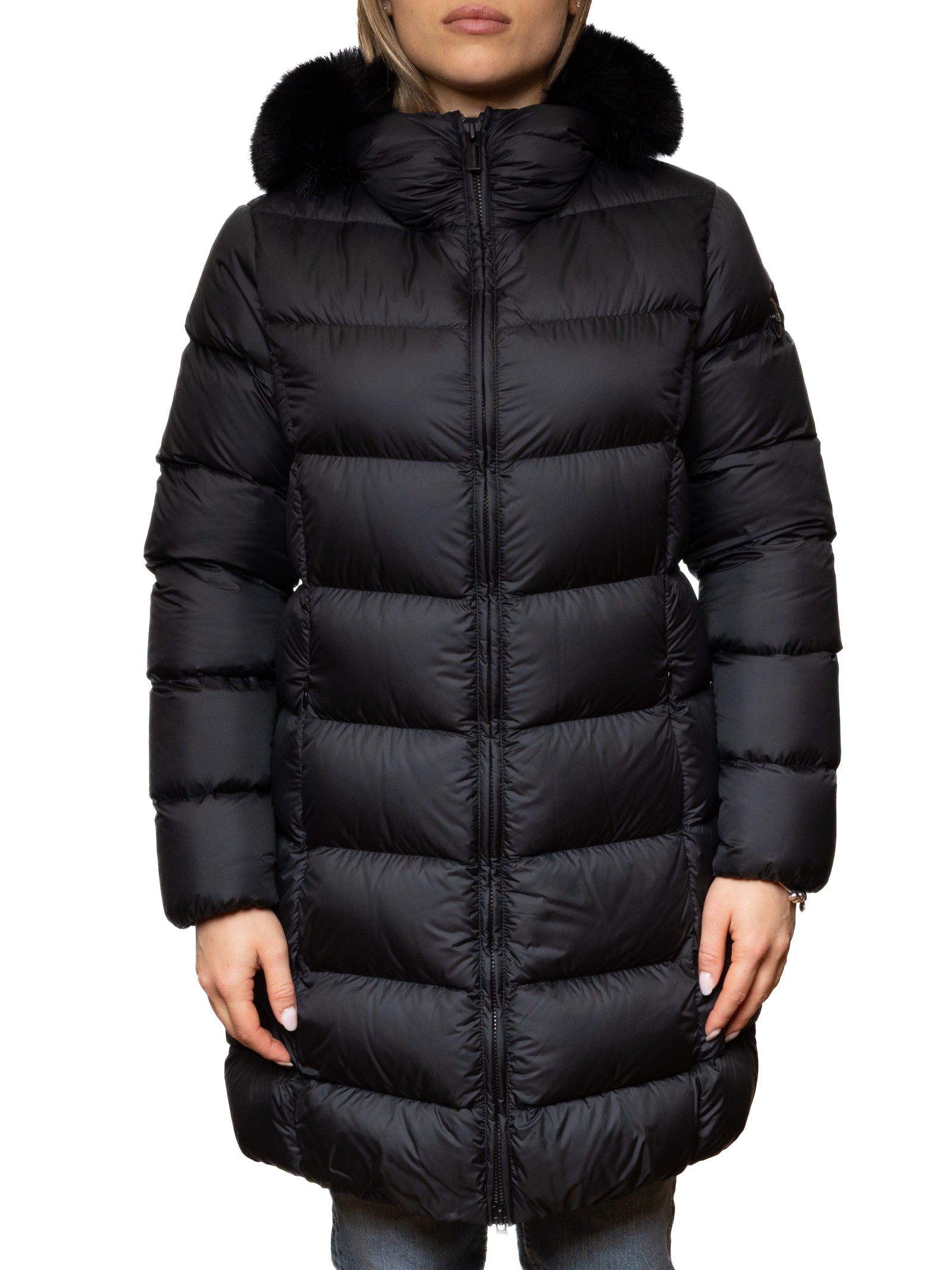 COLMAR piumino nero 2243E 2XX-99