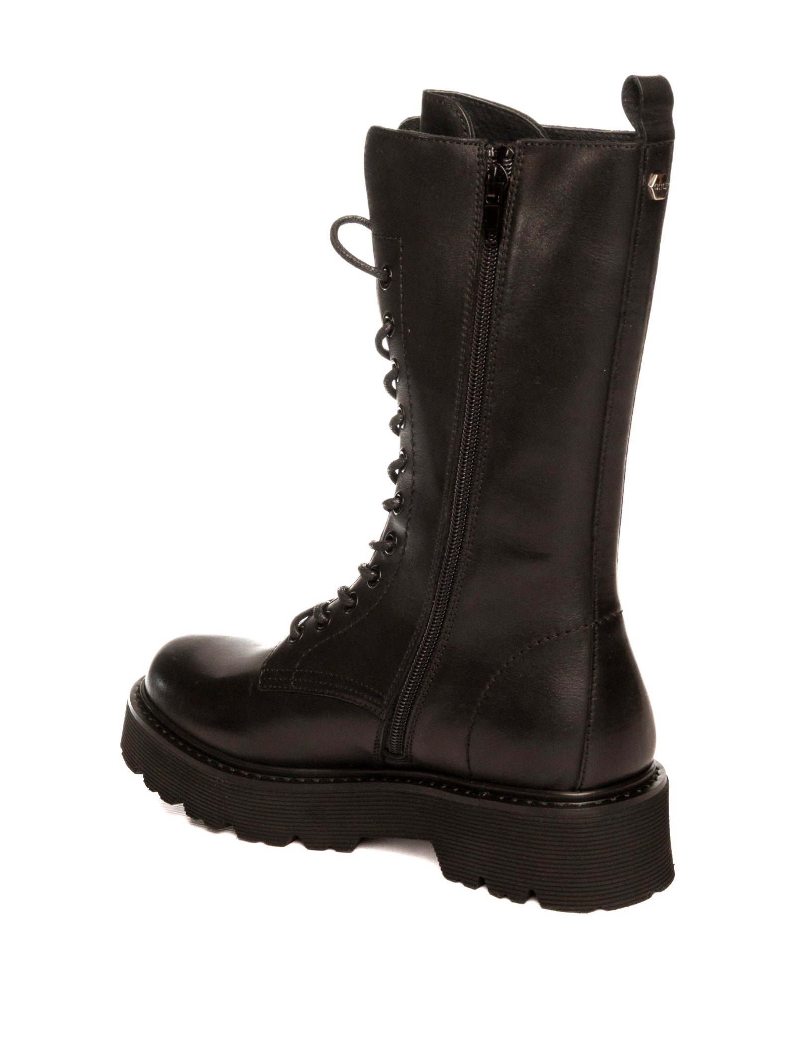 CULT Stivale 3324 lacci nero CLE3324 SLASH-BLACK