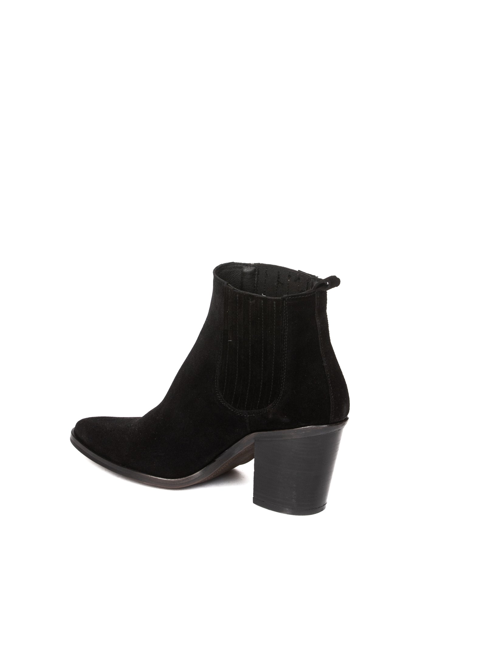 DAKOTA BOOTS Tronchetto dkt24 nero DKT24 OIL-NEGRO