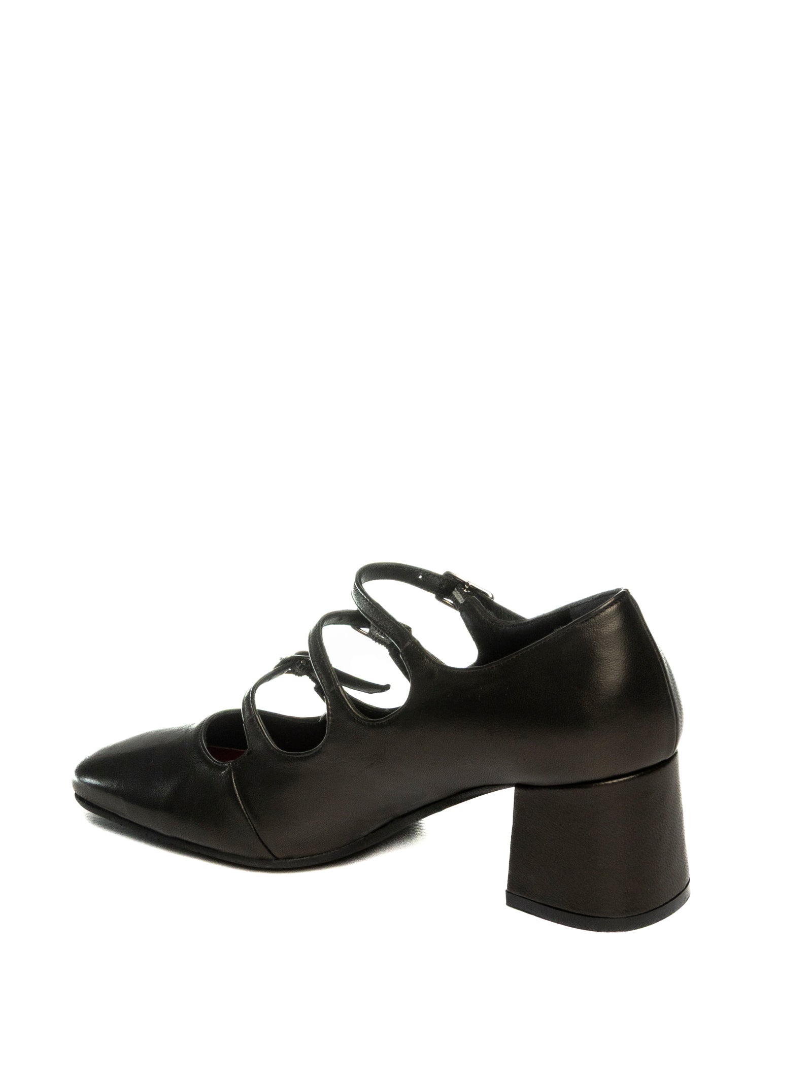 FRANGISOLE Décolleté vitello nero 2027 VITELLO-NERO