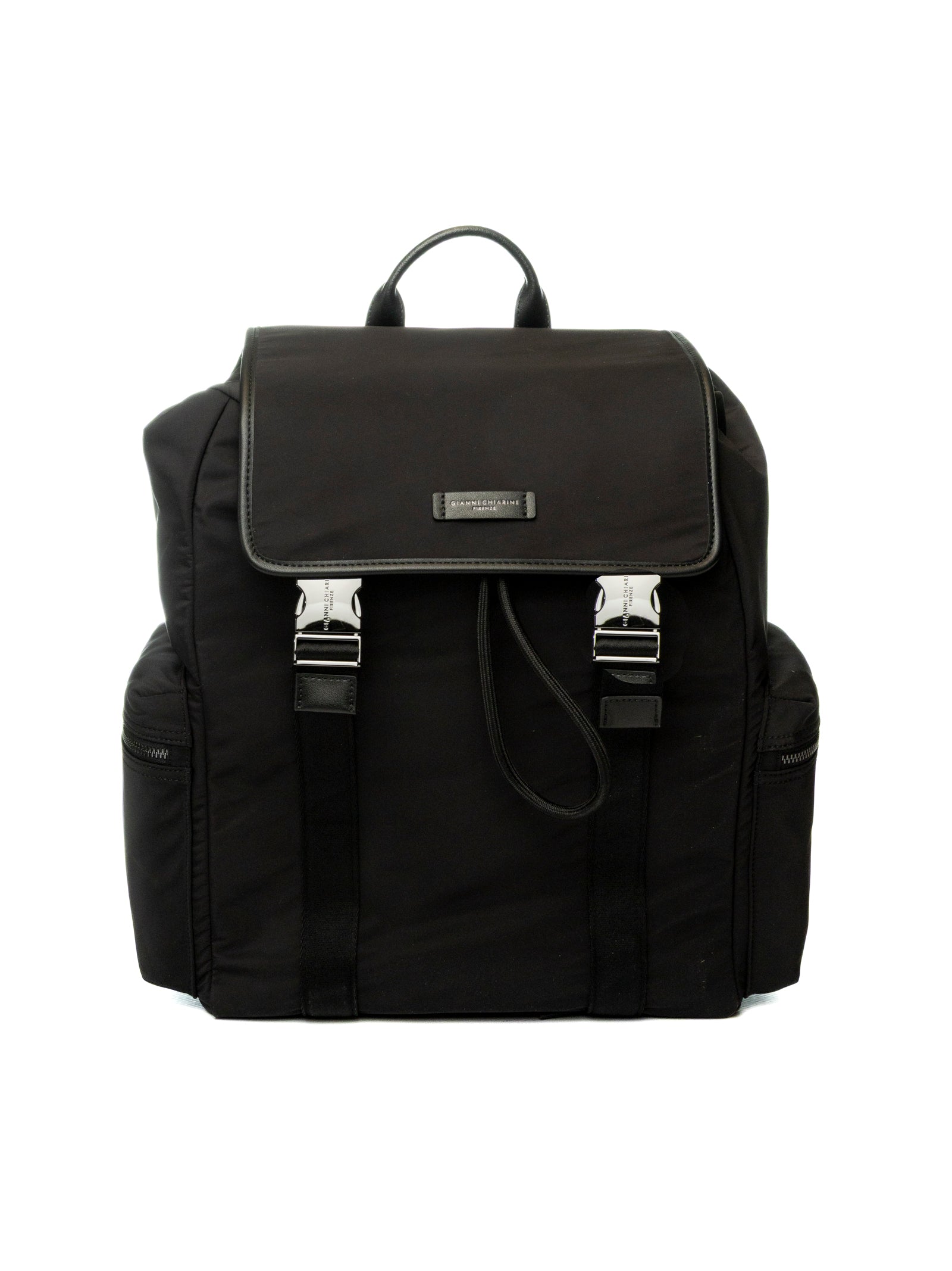 GIANNI CHIARINI zaino oslo nero 18416 OSLO-001