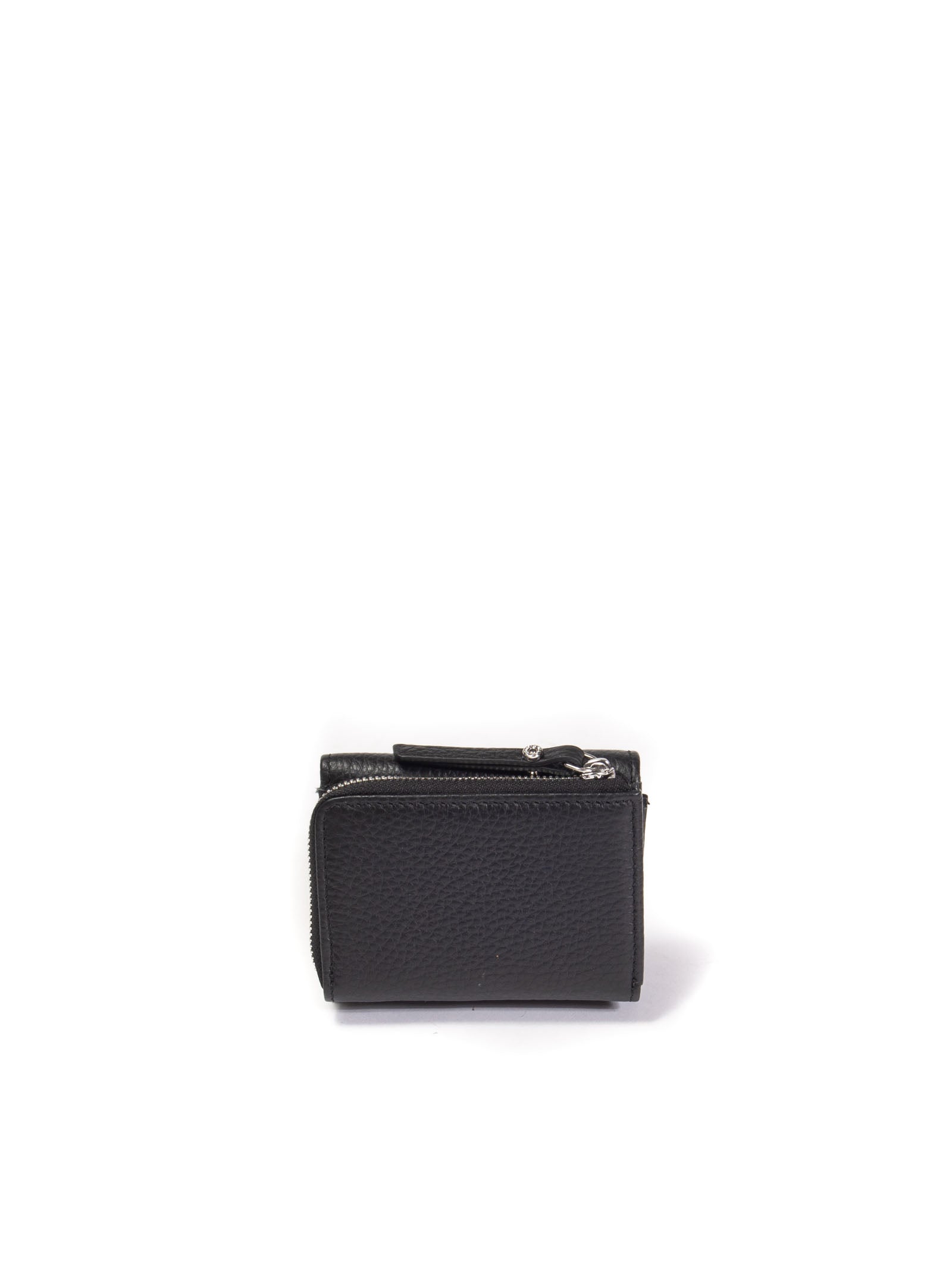 GIANNI CHIARINI portafoglio pelle nero W5065 PELLE-001