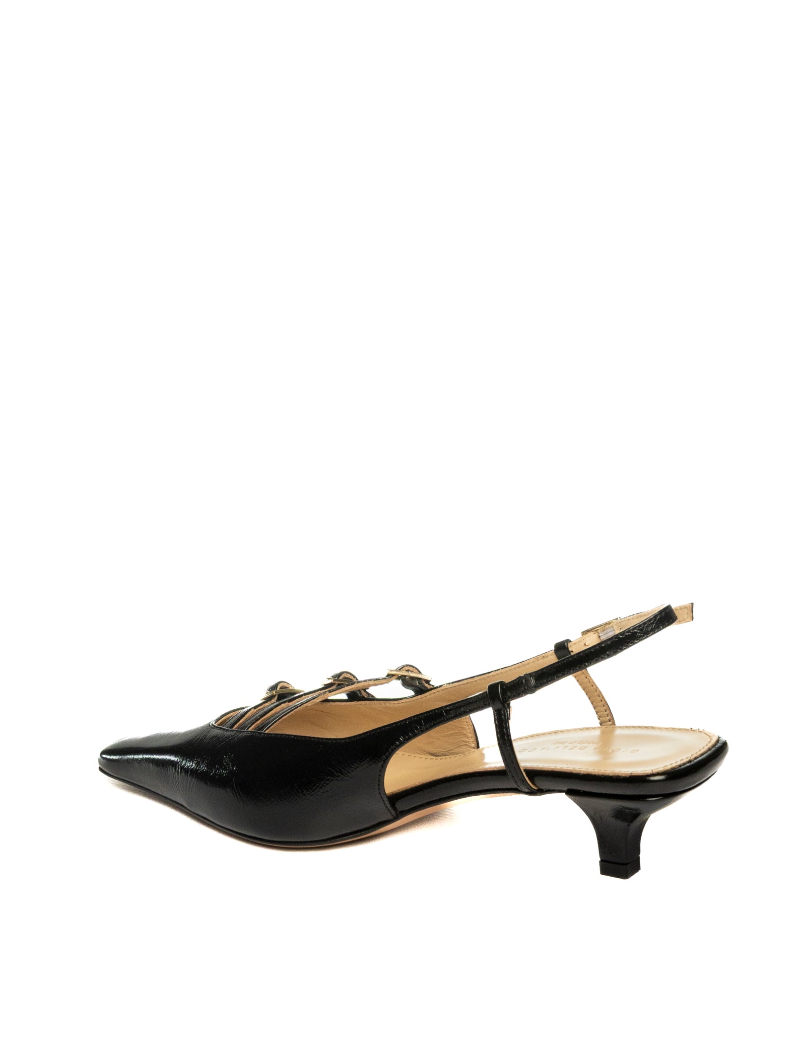GIOIA DELL'ACQUA Chanel naplak nero I2562 LIMA-NERO
