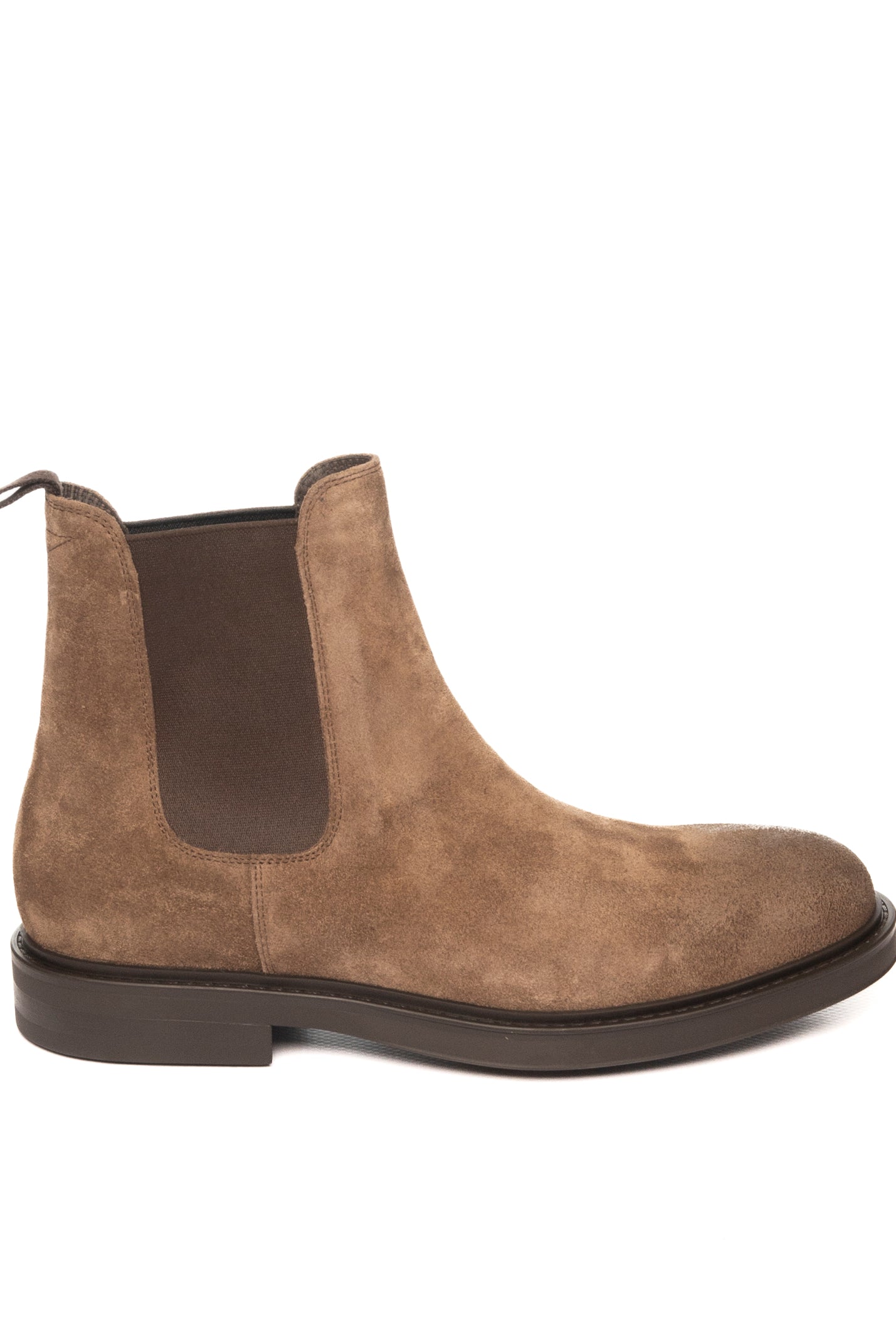 GREEN GEORGE beatles in camoscio taupe 9014 LIGHT-449