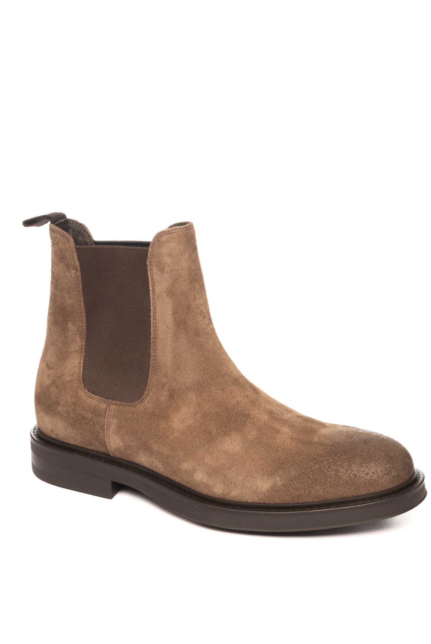 GREEN GEORGE beatles in camoscio taupe 9014 LIGHT-449