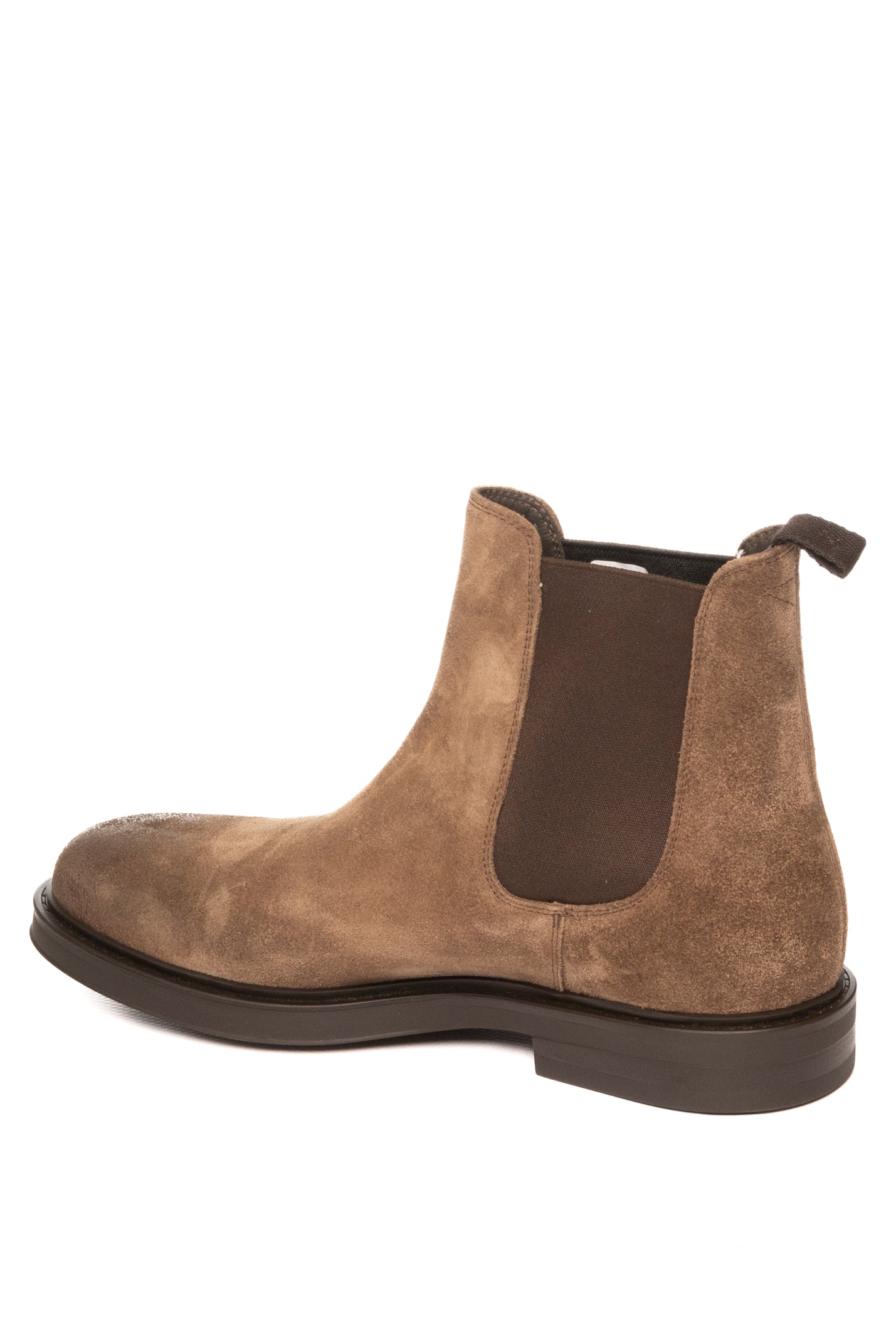 GREEN GEORGE beatles in camoscio taupe 9014 LIGHT-449