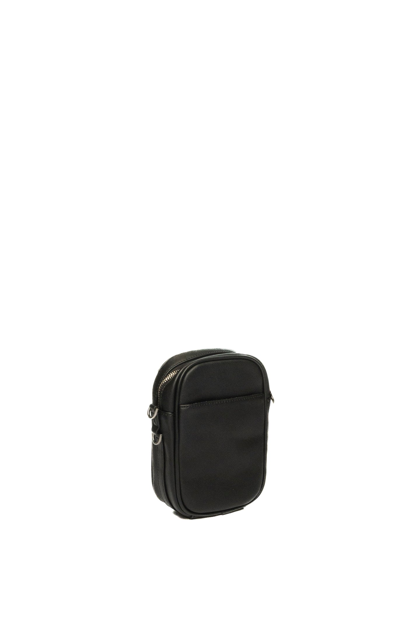 GUESS borsa a tracolla milano nera HMMISA P5425 MILANO-BLACK