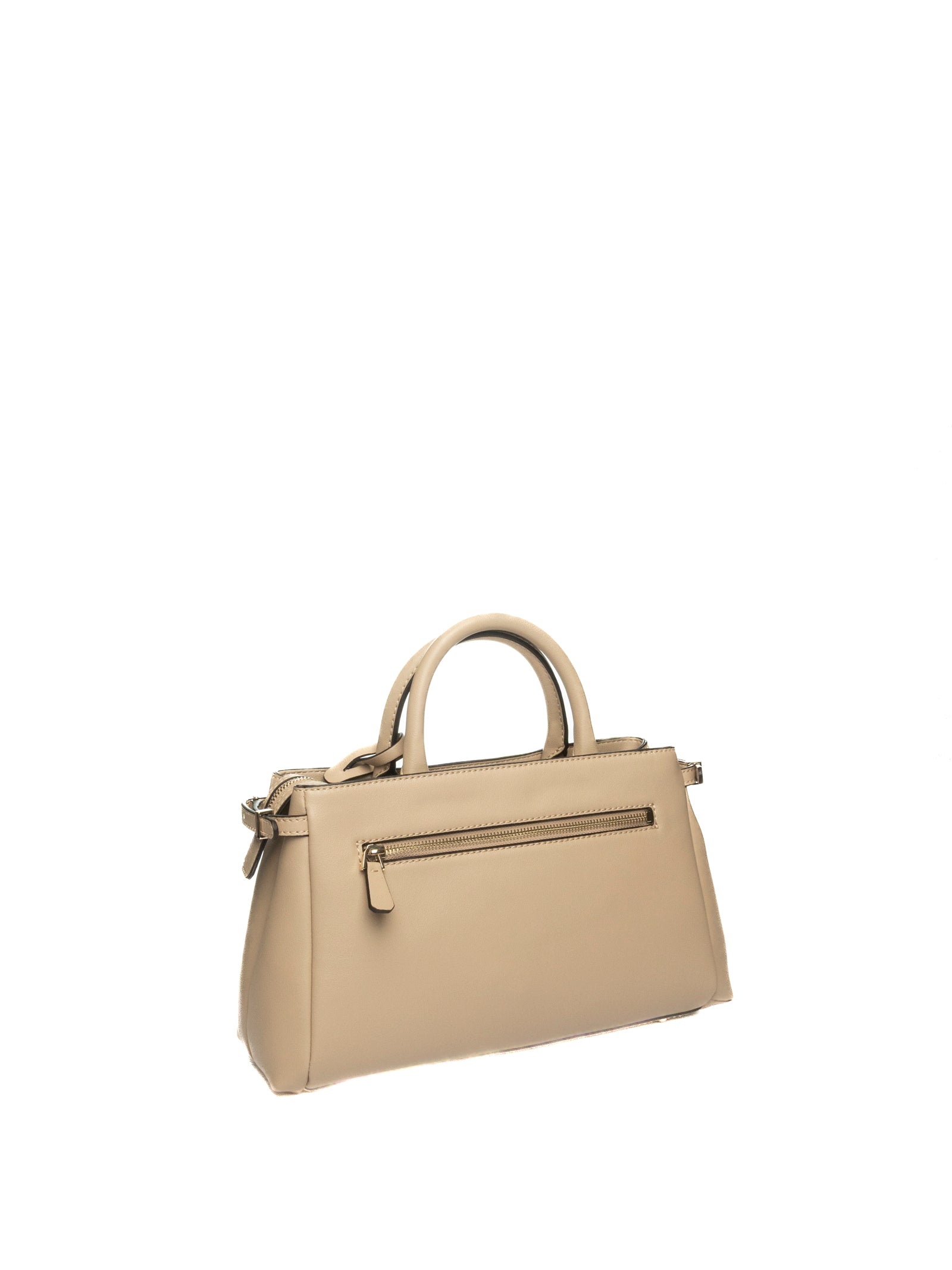 GUESS borsa a mano lefia taupe HWBG9644060 LEFIA-SIT