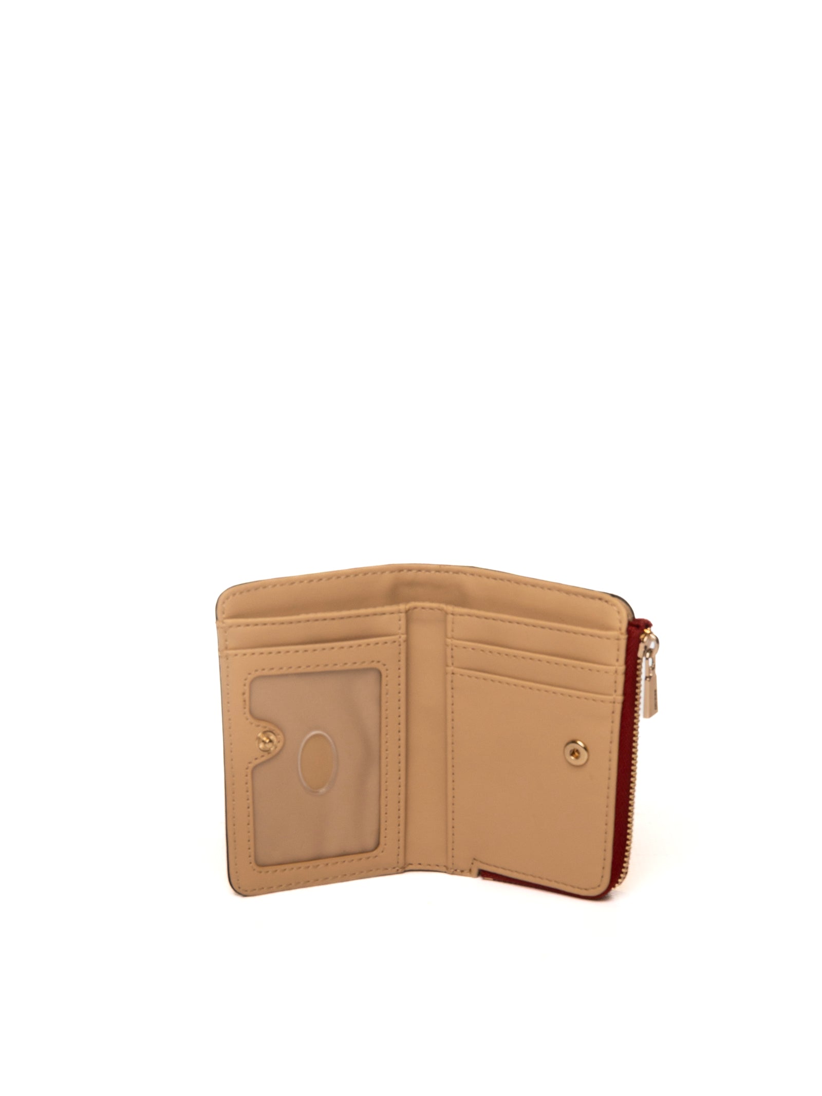 GUESS portafoglio laurel rosso SWZG7459156 LAUREL-GAR