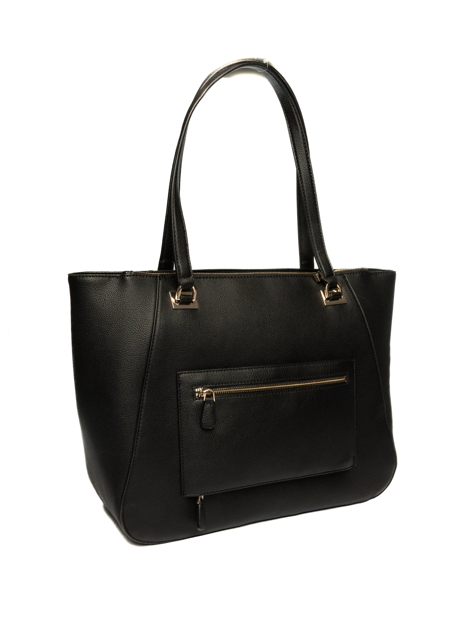 GUESS borsa a spalla calebra nera TWPN9536024 CALEBRA-BLA