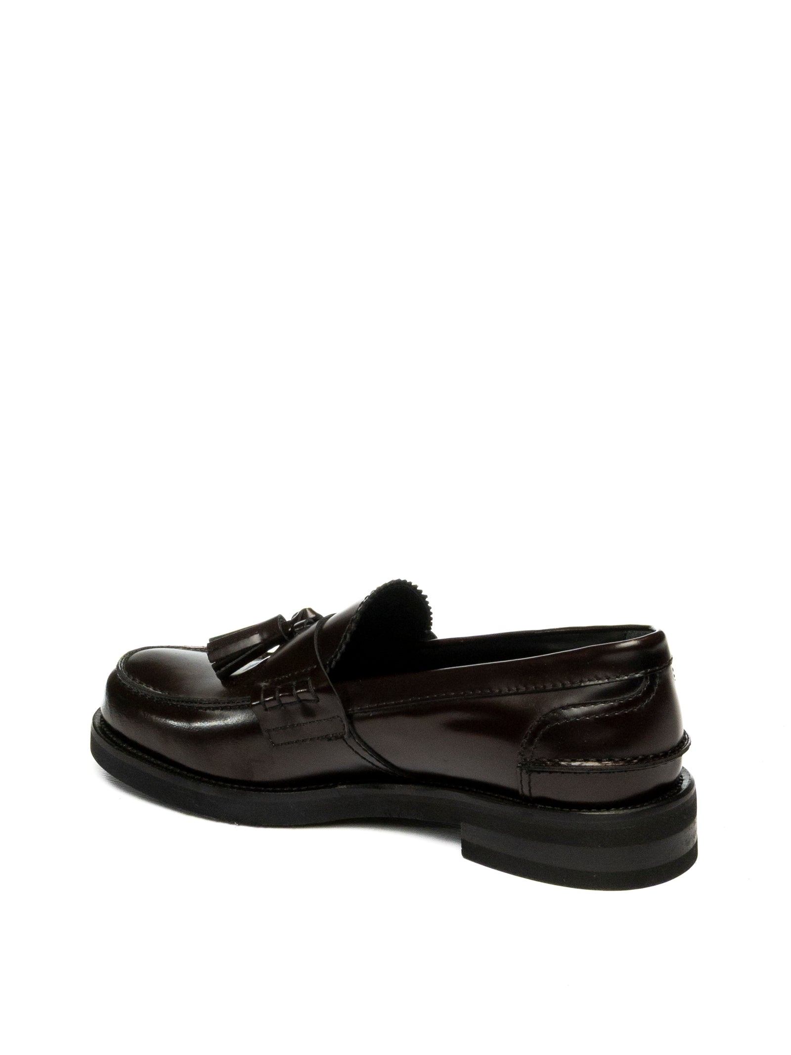 JEROLD WILTON Mocassino nappine bordeaux 1123 DOVER-BORDEUAX