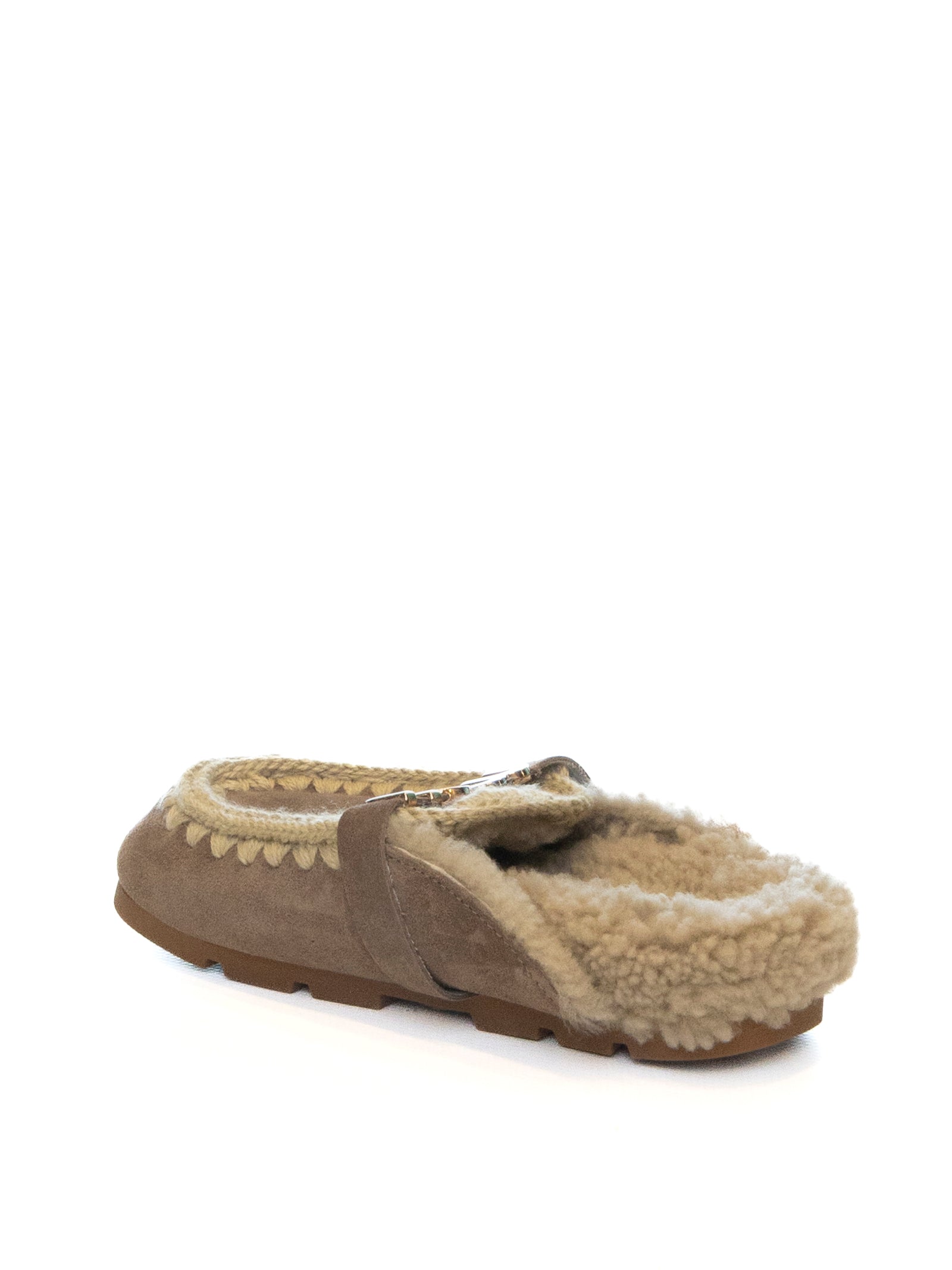 MOU Sabot montone grigio BIO.SLIDE 431000A-ELGR