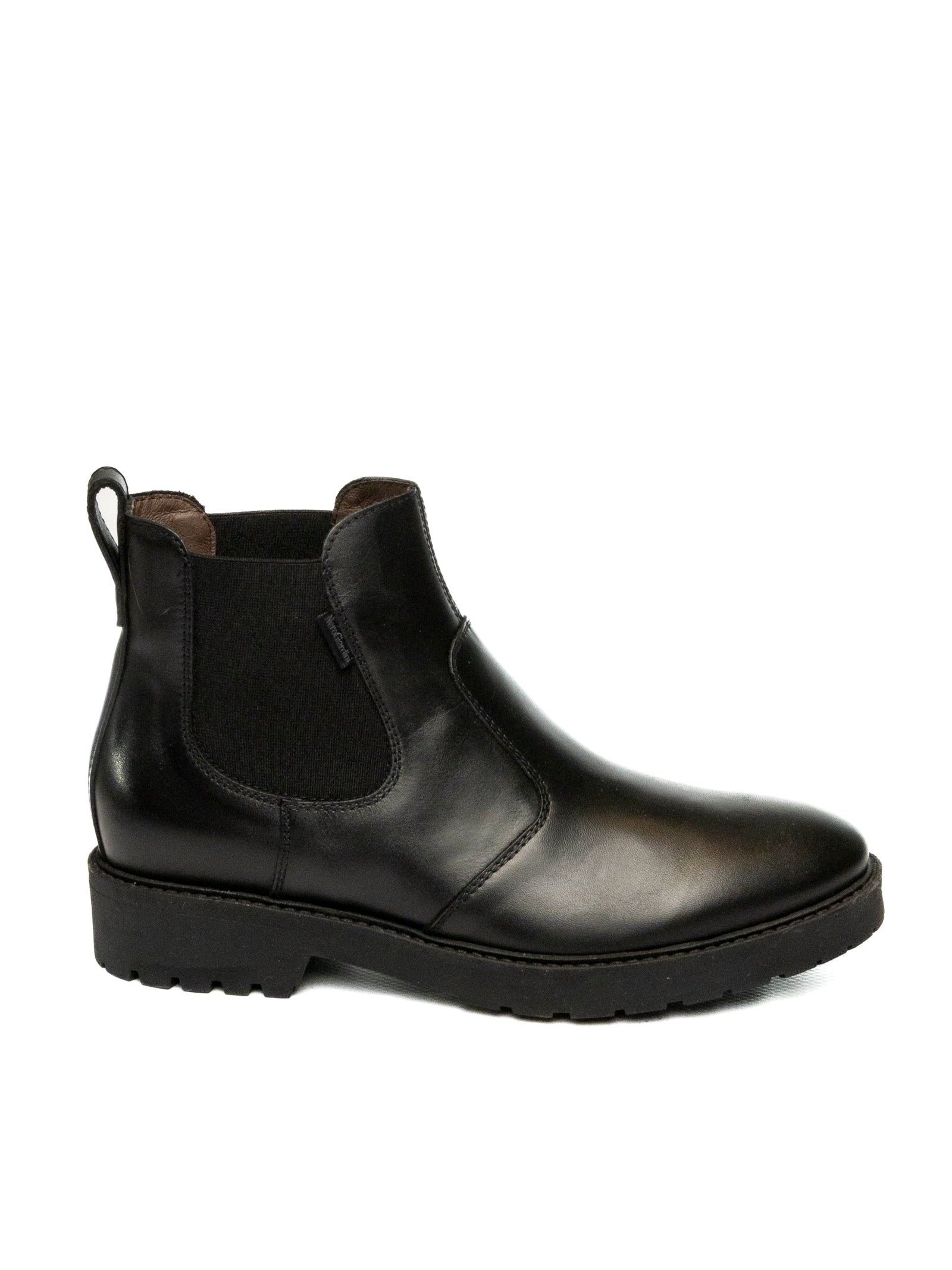 NERO GIARDINI Beatles pelle nero 411451 GUANTO-NERO