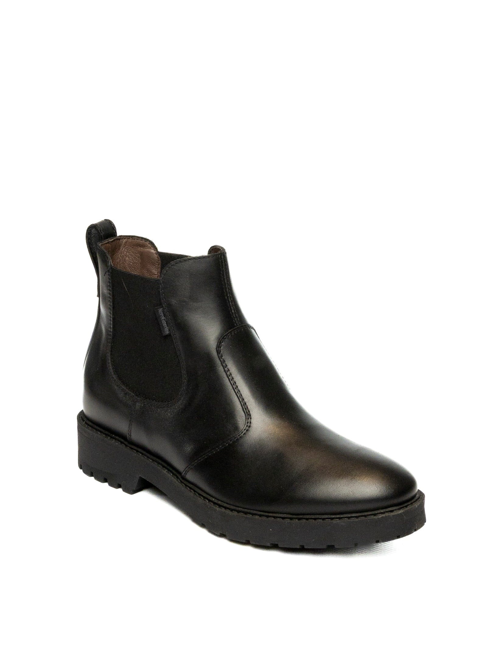 NERO GIARDINI Beatles pelle nero 411451 GUANTO-NERO