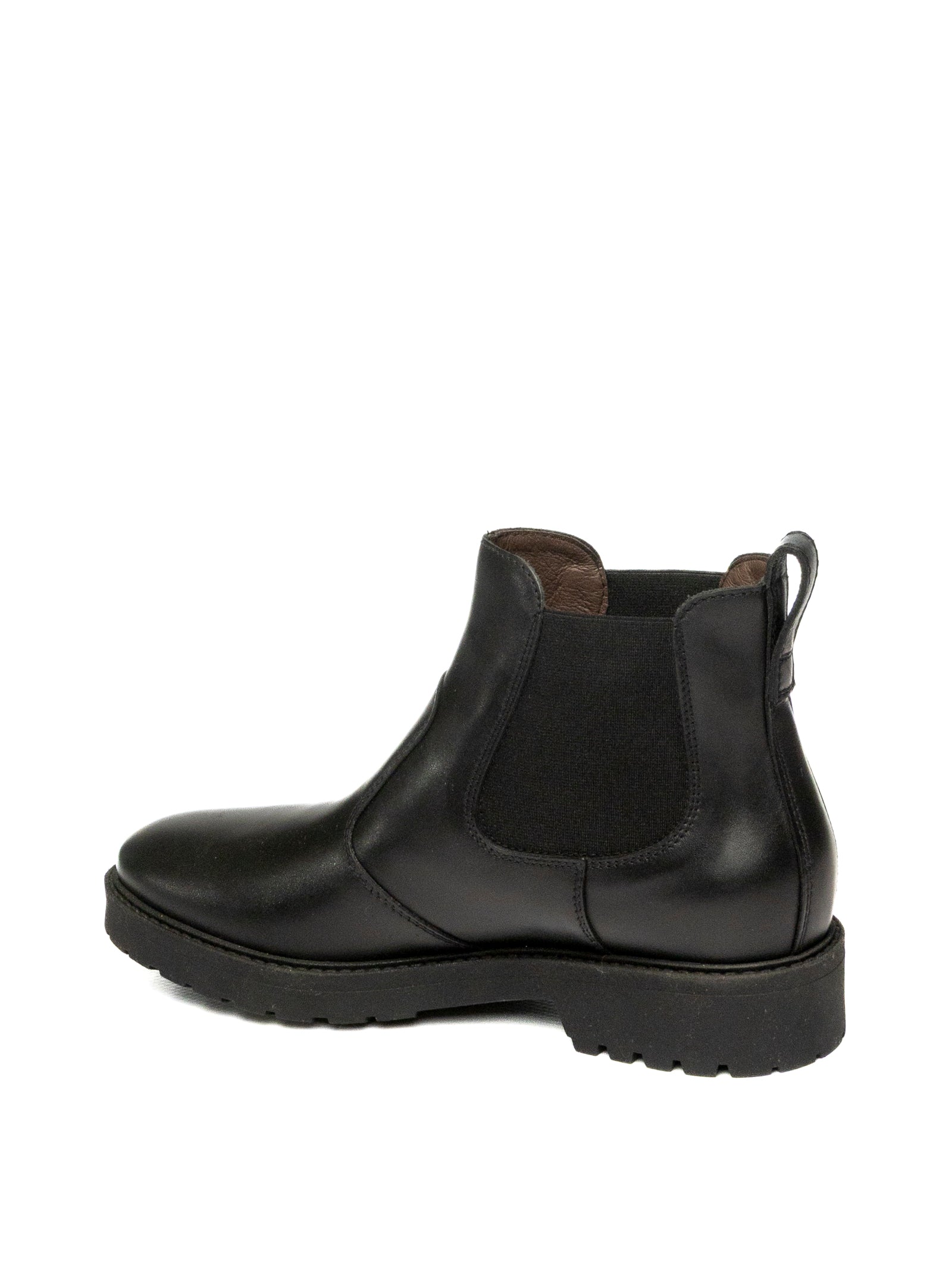 NERO GIARDINI Beatles pelle nero 411451 GUANTO-NERO