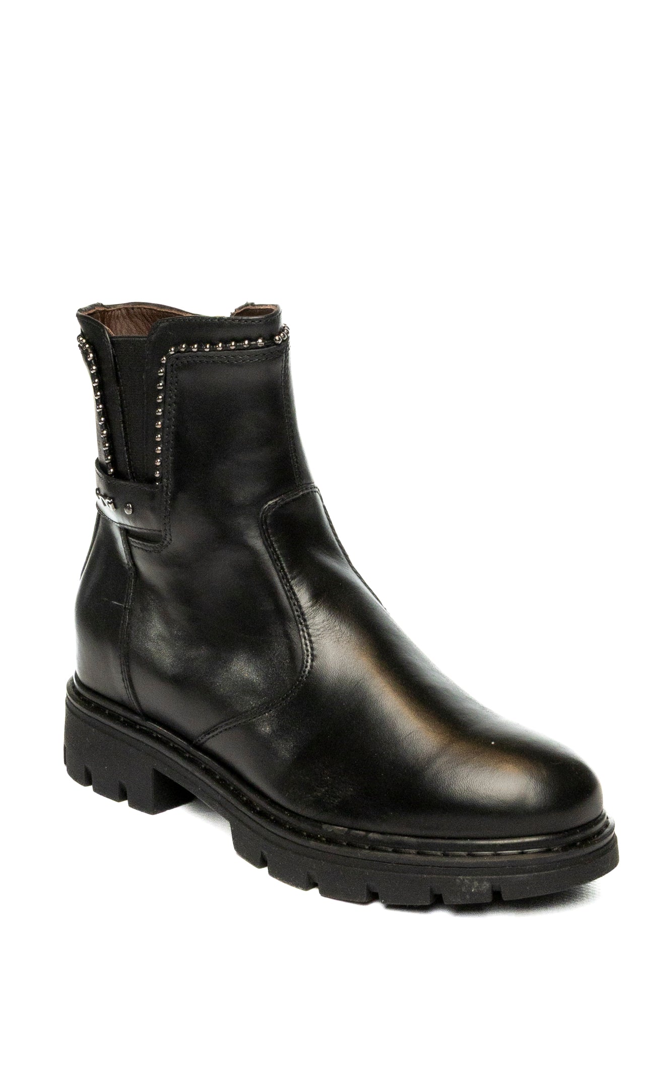 NERO GIARDINI Beatles pelle nero 514769 GUANTO-NERO