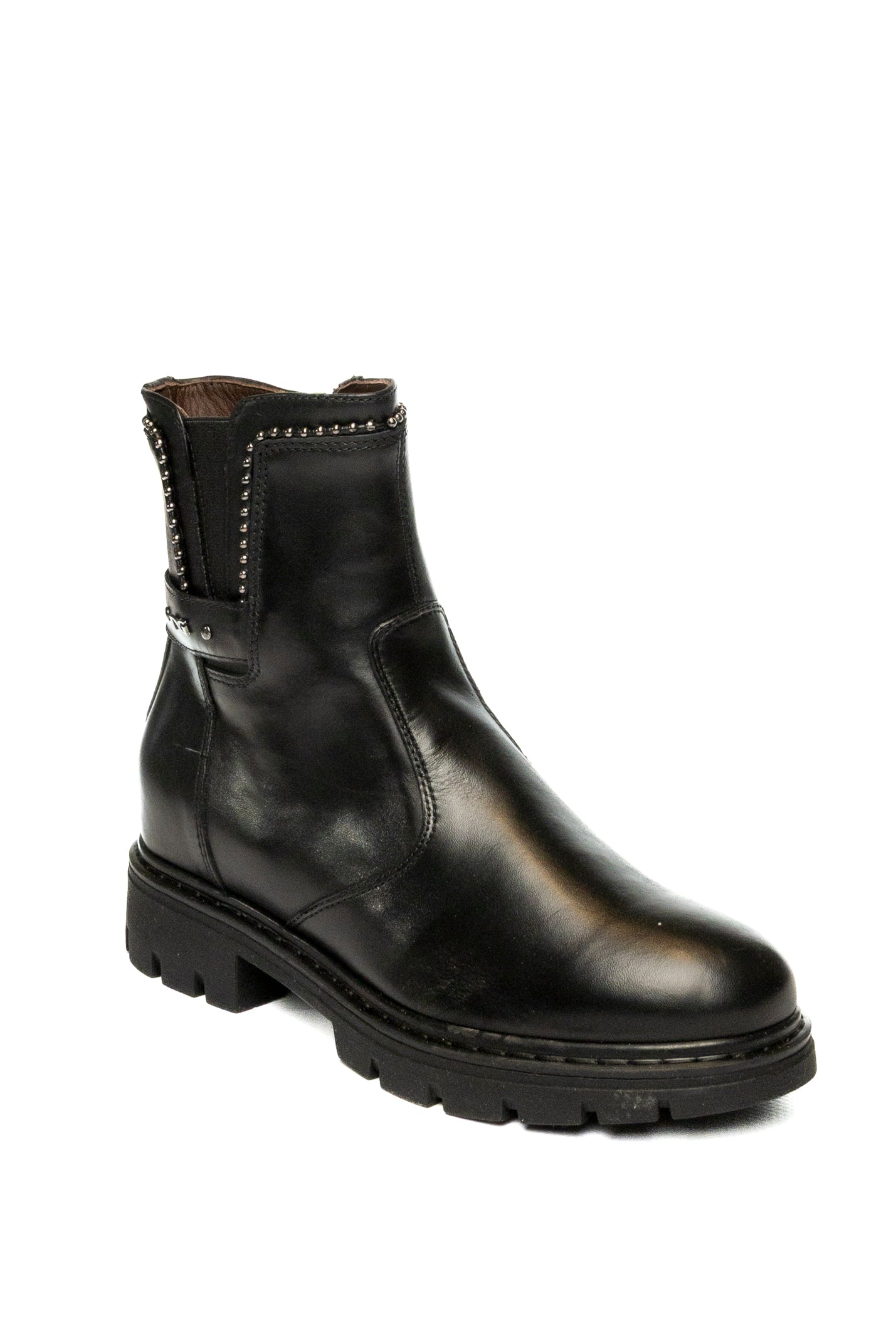 NERO GIARDINI Beatles pelle nero 514769 GUANTO-NERO