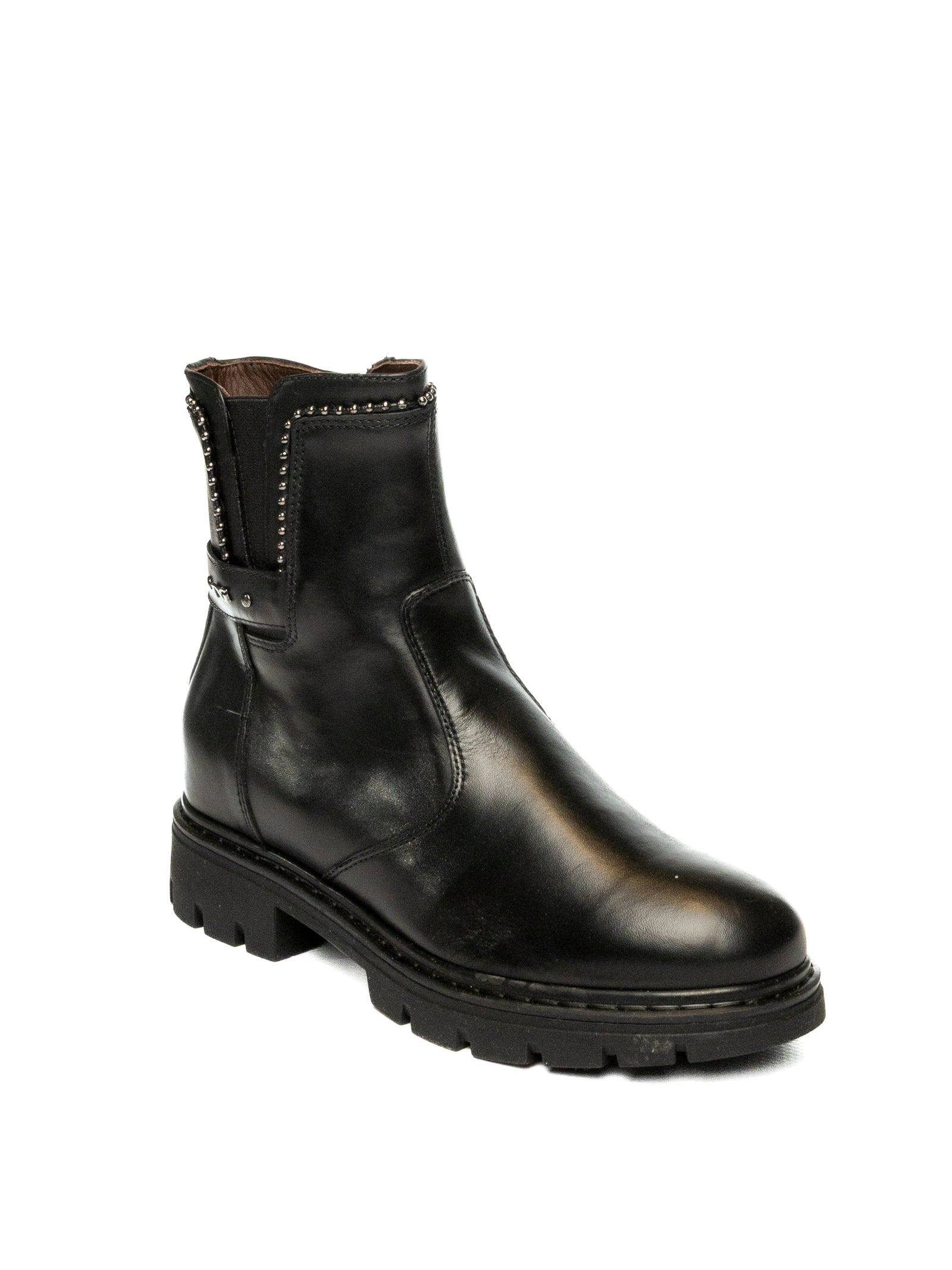 NERO GIARDINI Beatles pelle nero 514769 GUANTO-NERO