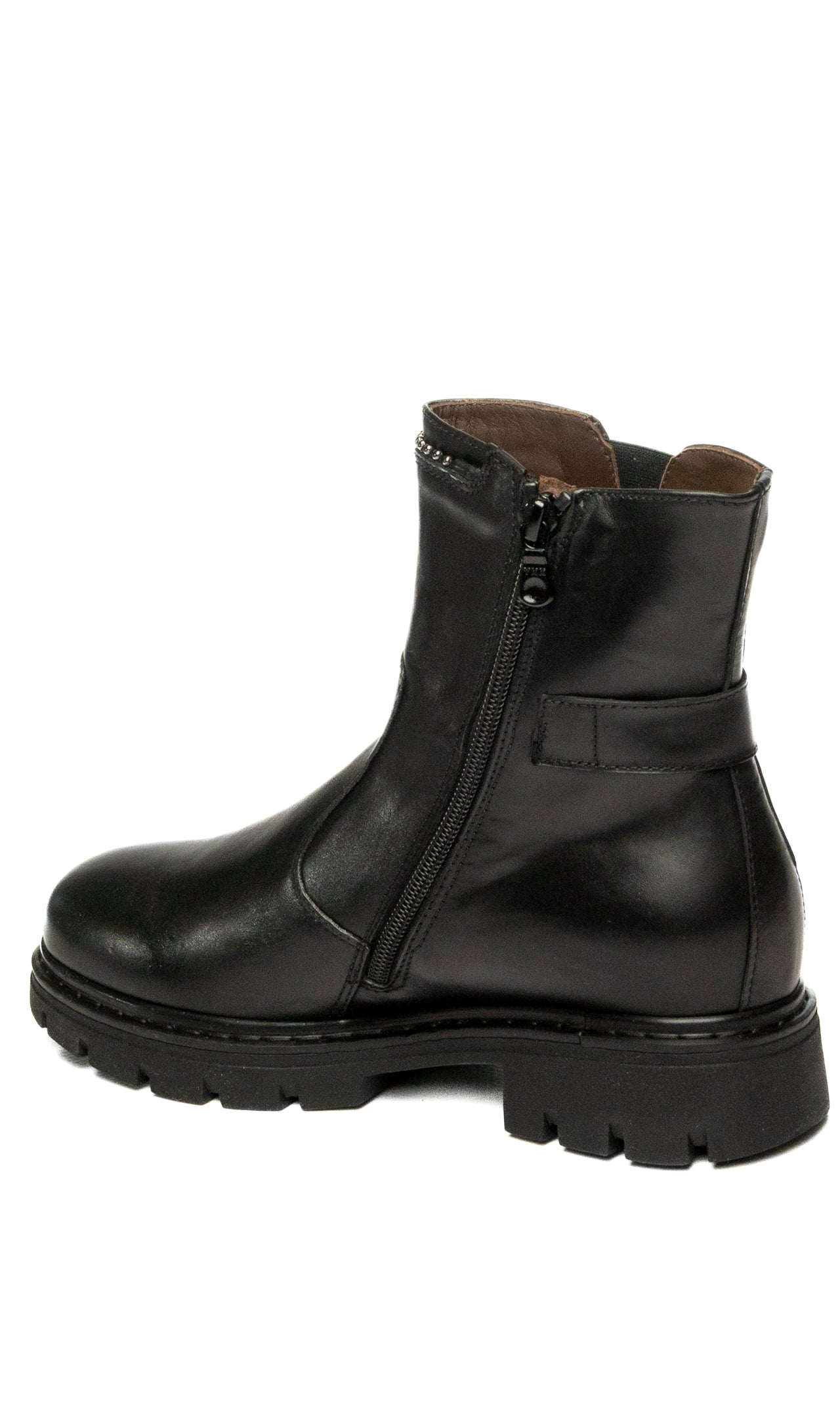 NERO GIARDINI Beatles pelle nero 514769 GUANTO-NERO