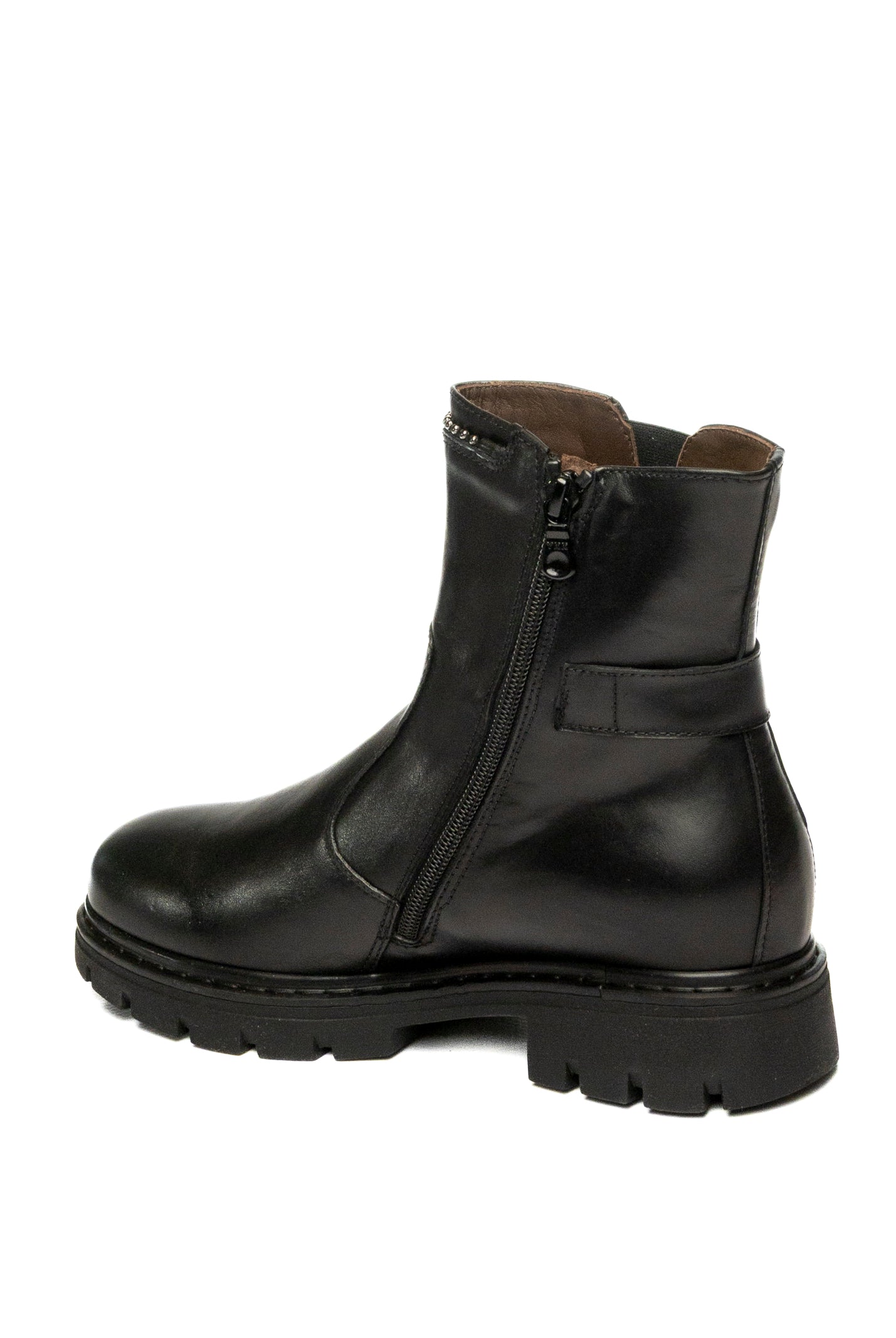 NERO GIARDINI Beatles pelle nero 514769 GUANTO-NERO