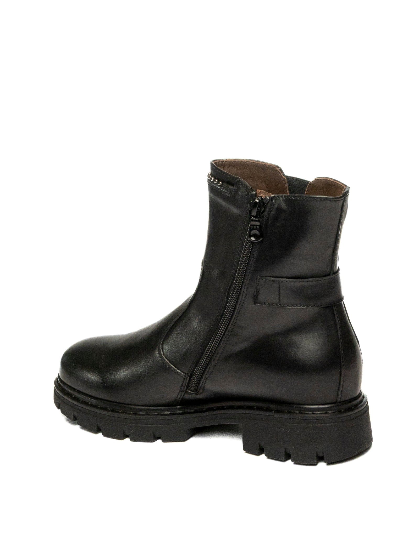 NERO GIARDINI Beatles pelle nero 514769 GUANTO-NERO