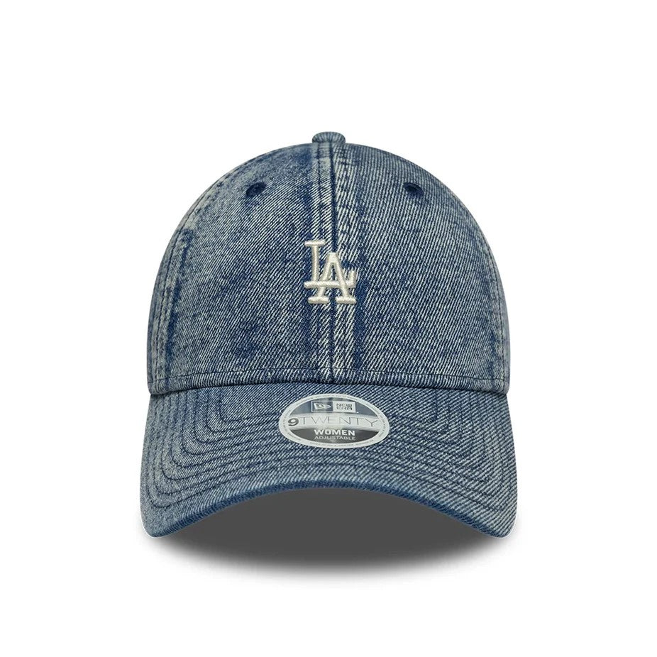 NEW ERA cappello denim blu 60758965 DENIM.PAB-BLU