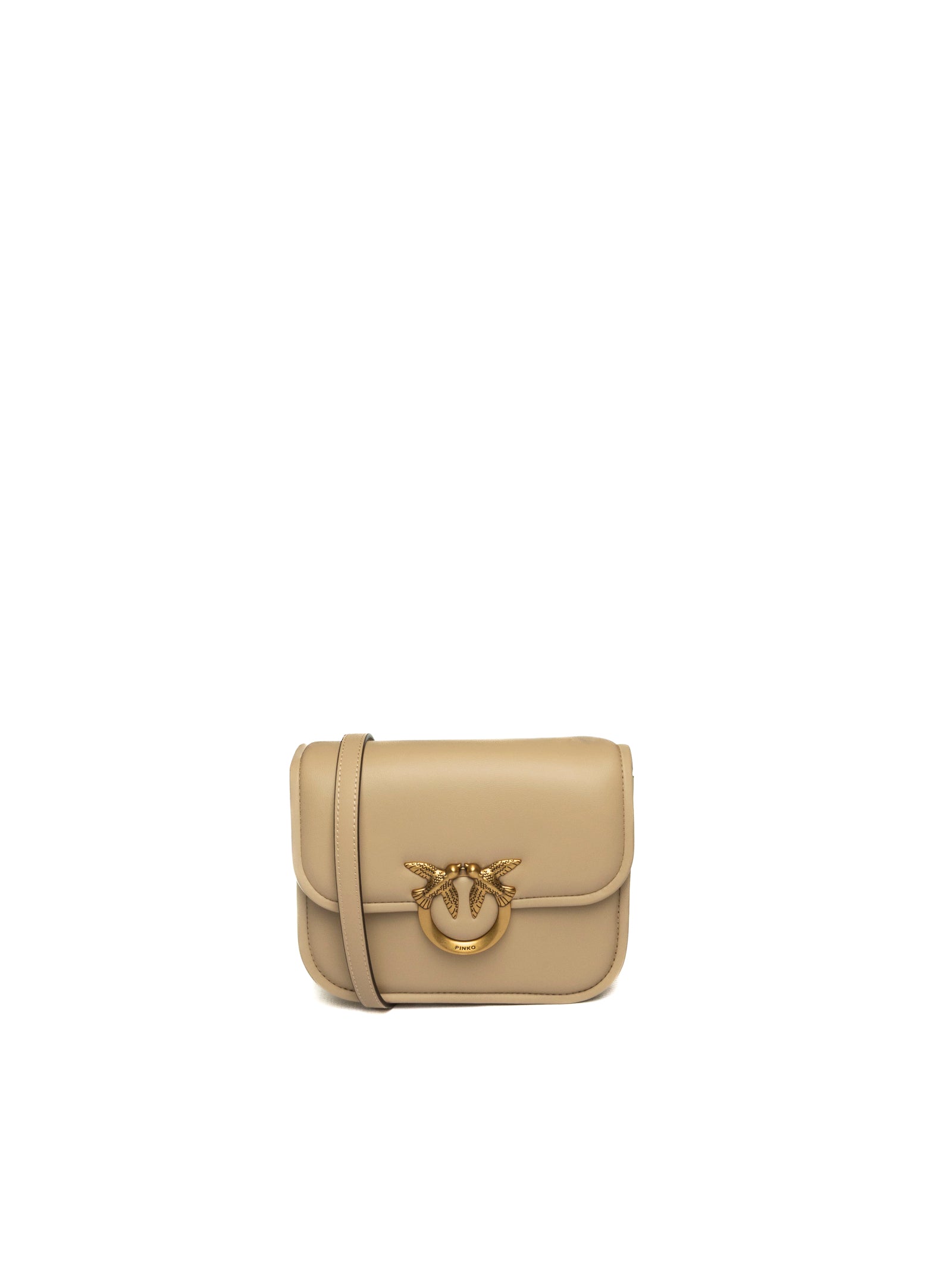 PINKO borsa a spalla lovebox avorio 104297-A26L LOVEBOX-C50Q