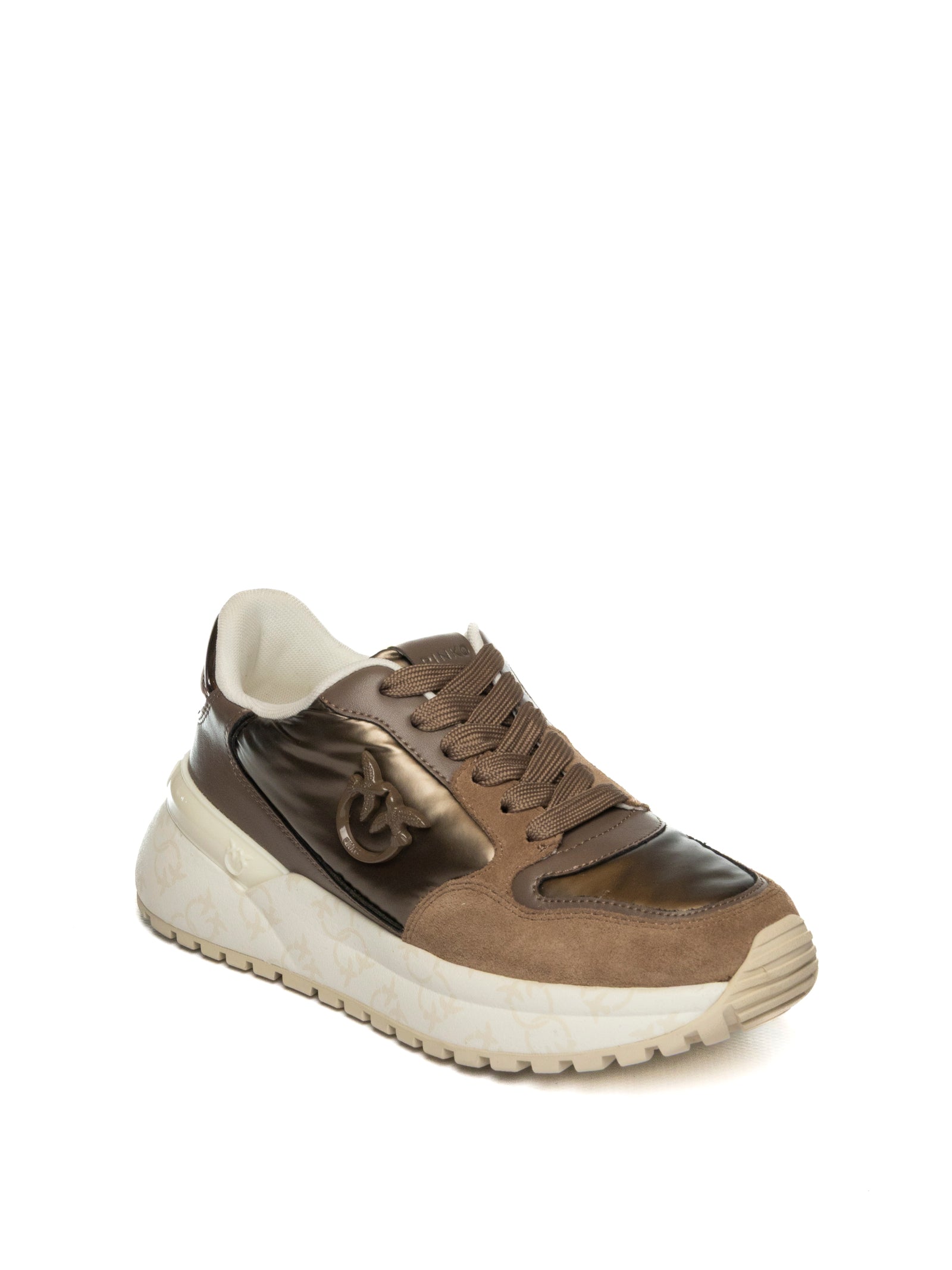 PINKO Sneaker gem beige SS0055P106L15 GEM07-BEIGE