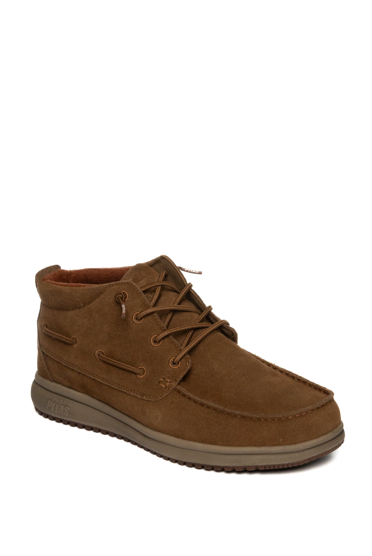 PITAS Polacchino timor camoscio camel TIMOR CAM-CAMEL47