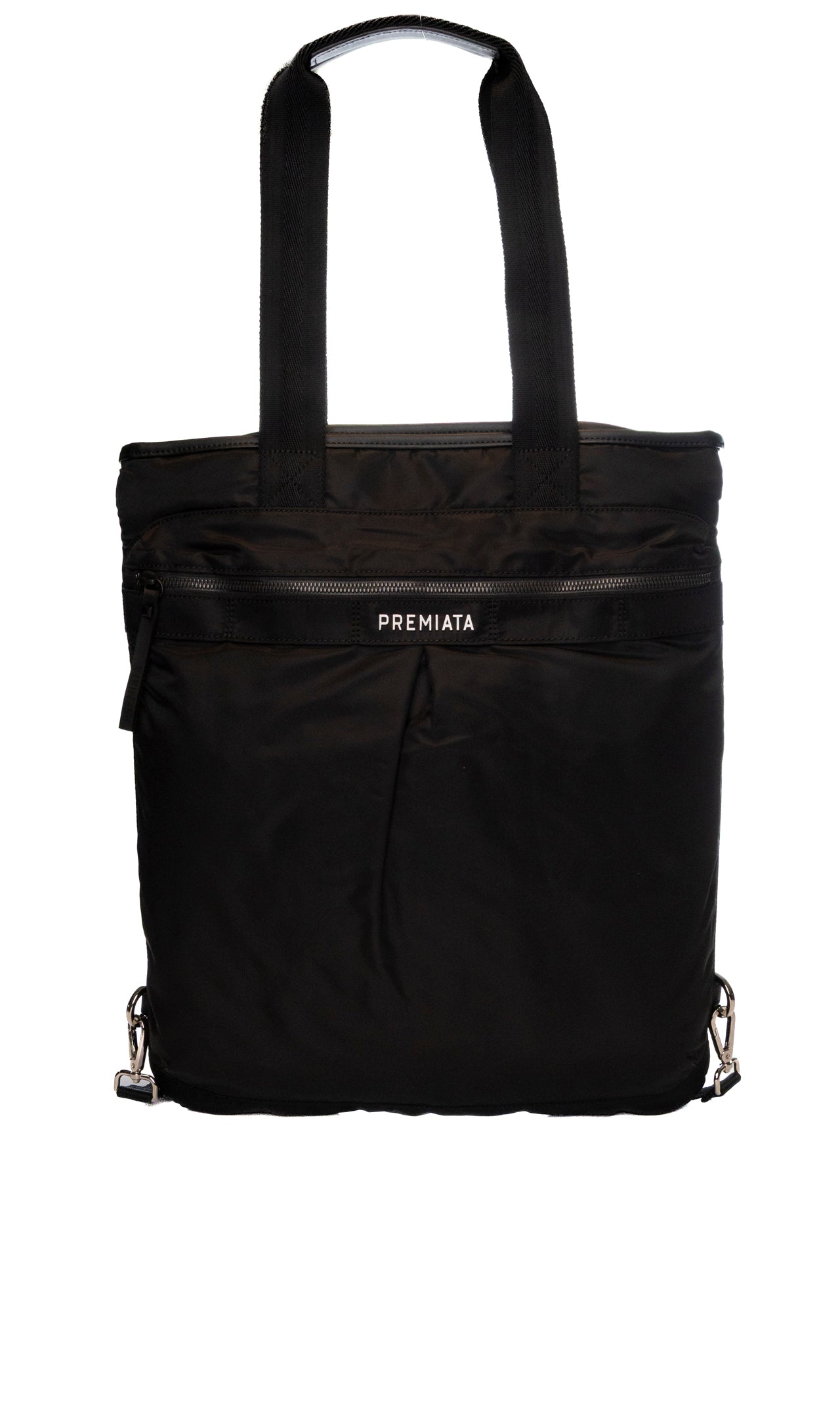 PREMIATA borsa a spalla kymani nera KYMANI NYLON-2141