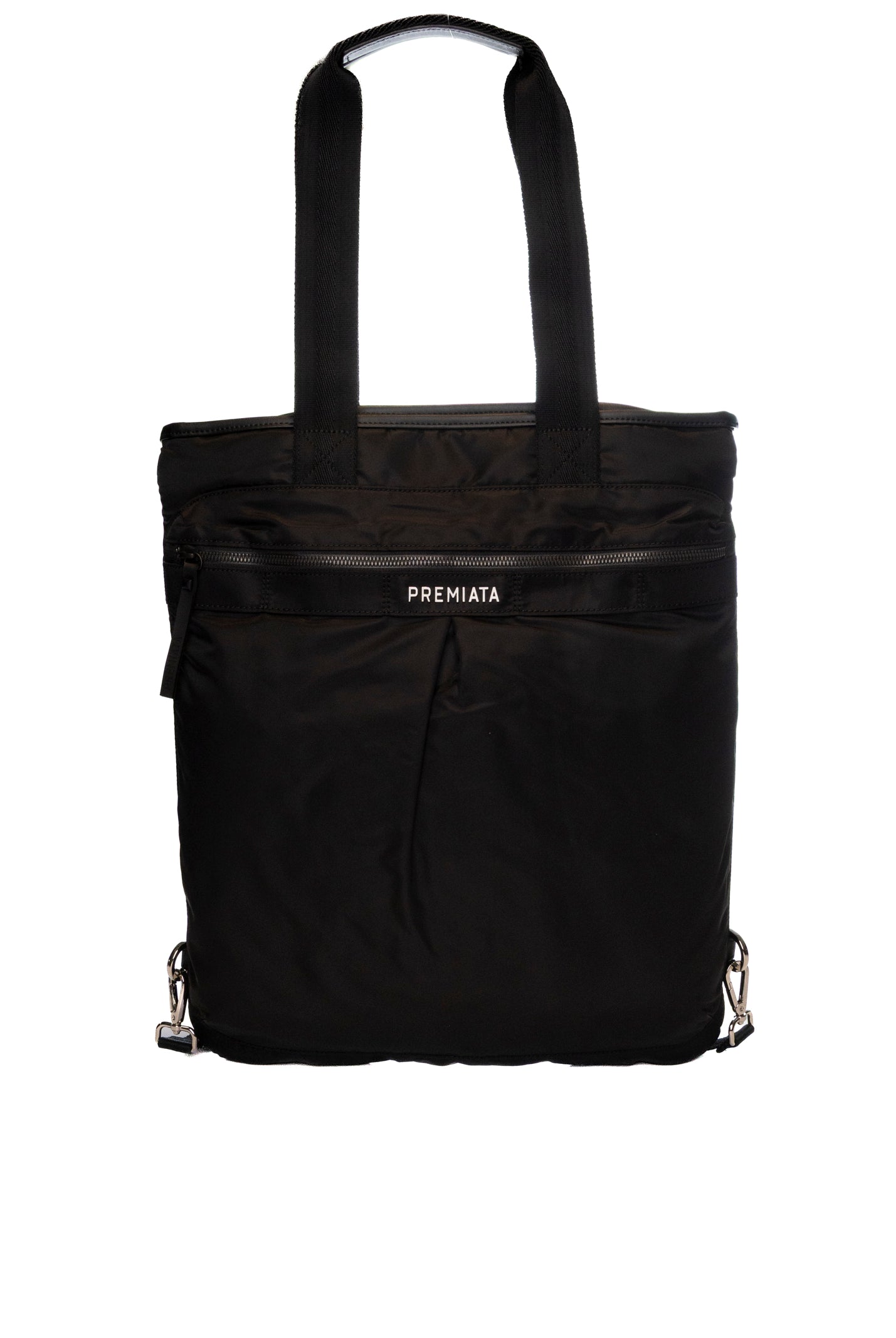 PREMIATA borsa a spalla kymani nera KYMANI NYLON-2141