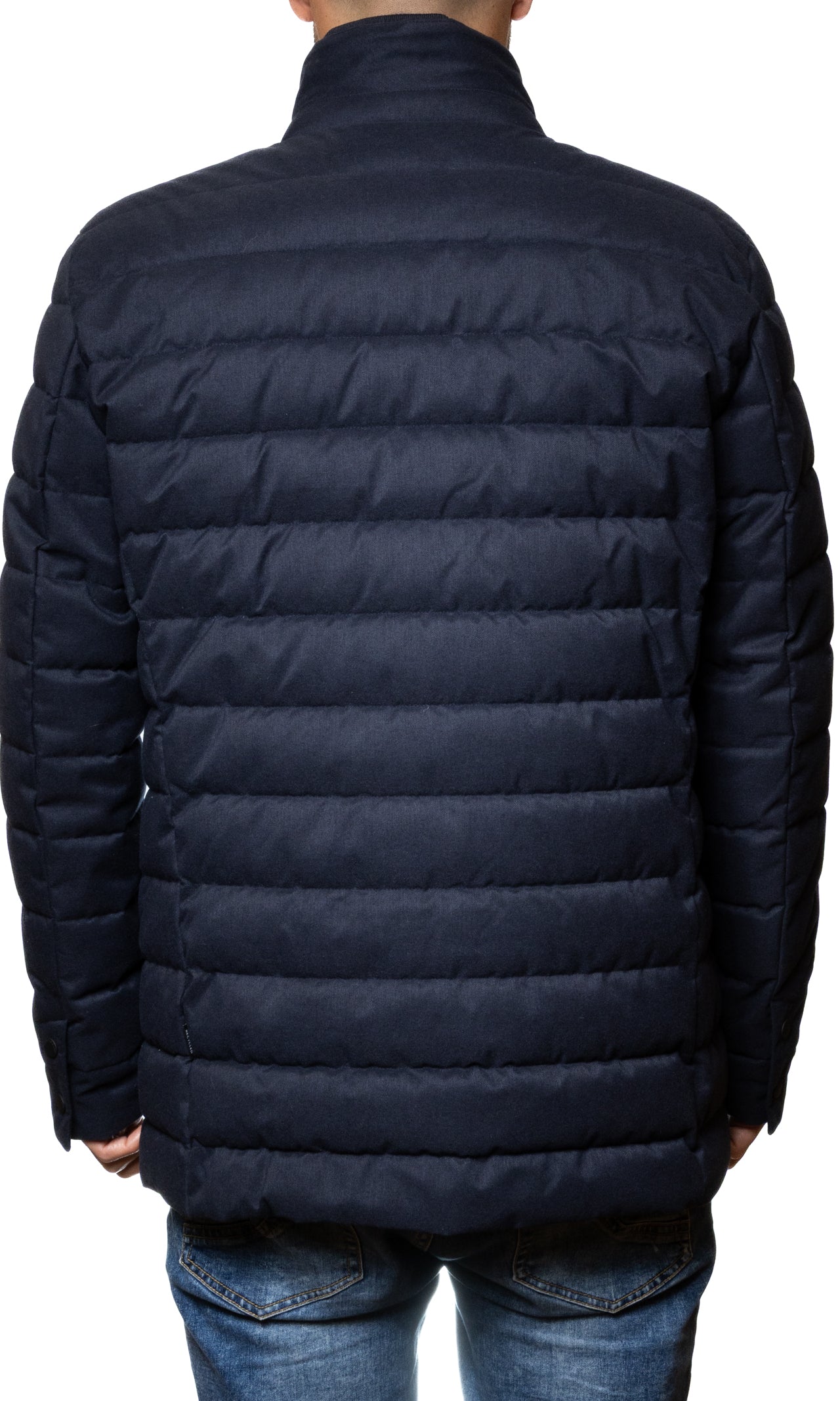SAVE THE DUCK giubbino felipe blu D32409M FELIPE-90033