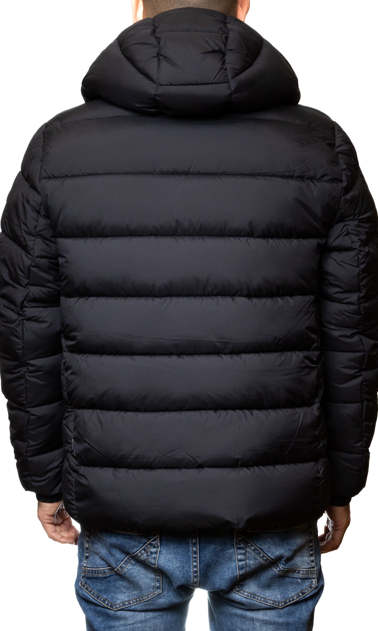 SAVE THE DUCK giubbino boris nero D35560M BORIS-1000
