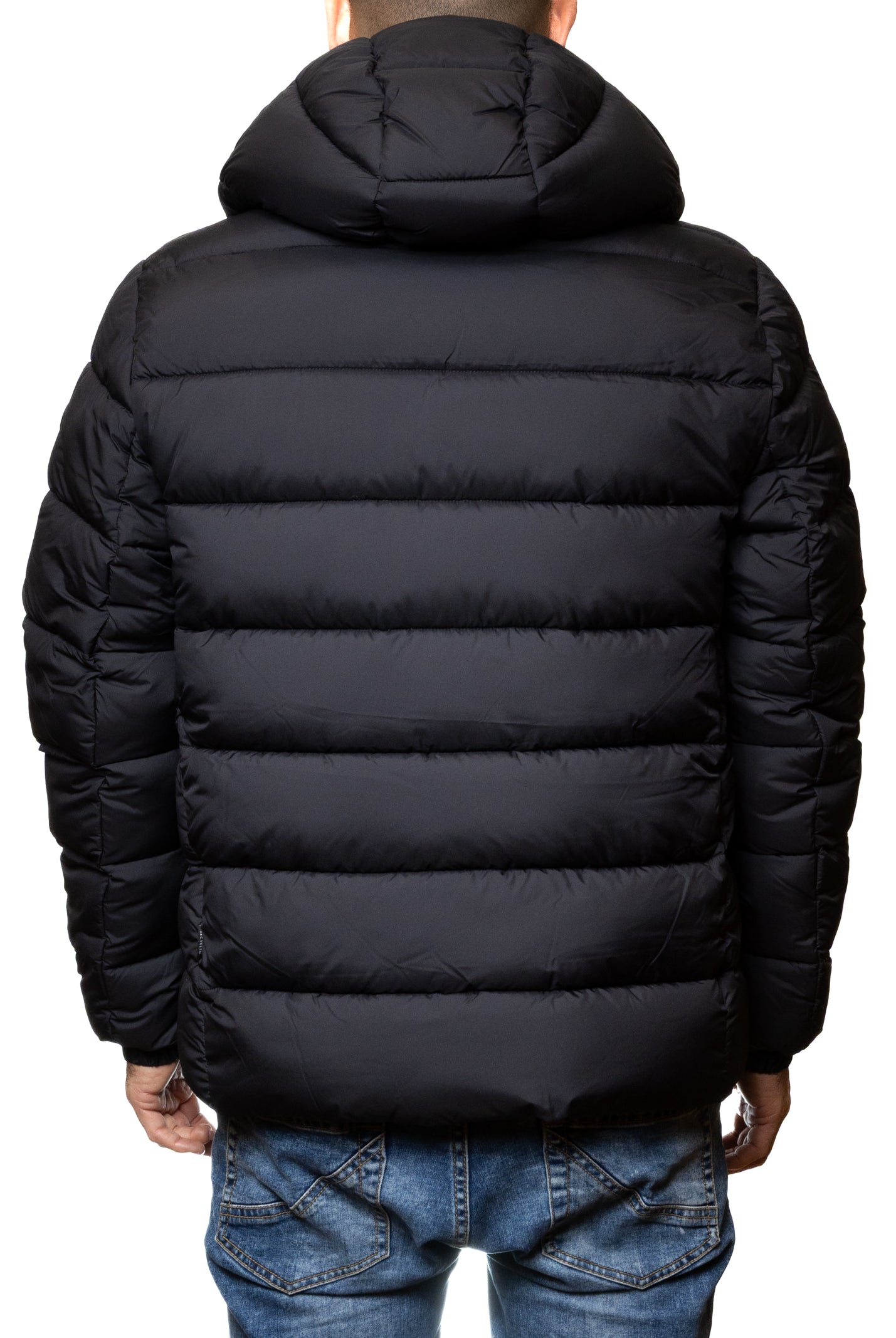 SAVE THE DUCK giubbino boris nero D35560M BORIS-1000