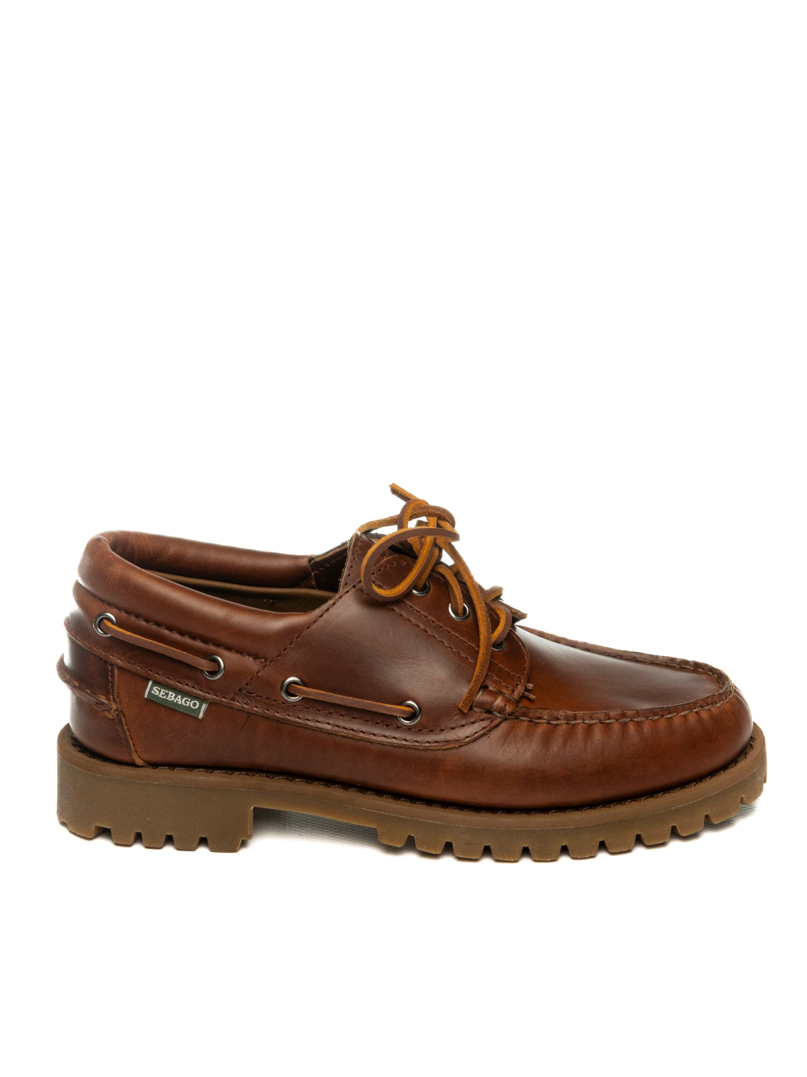 SEBAGO Stringata acadia marrone ACADIA 70015M0-922